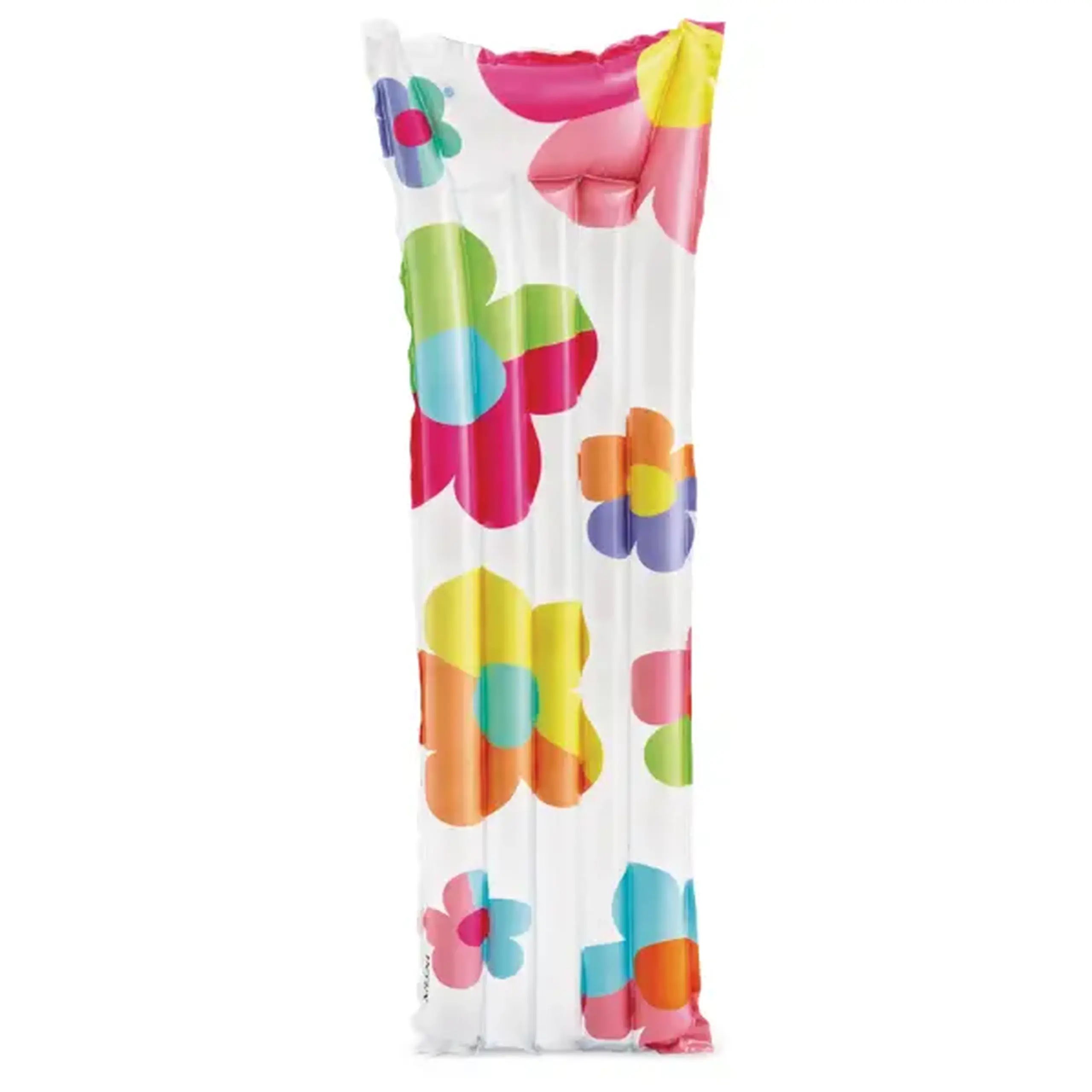 INTEX Saltea de înot gonflabilă "Fashion" 183х69 cm, până la 100 kg, 3 modele
