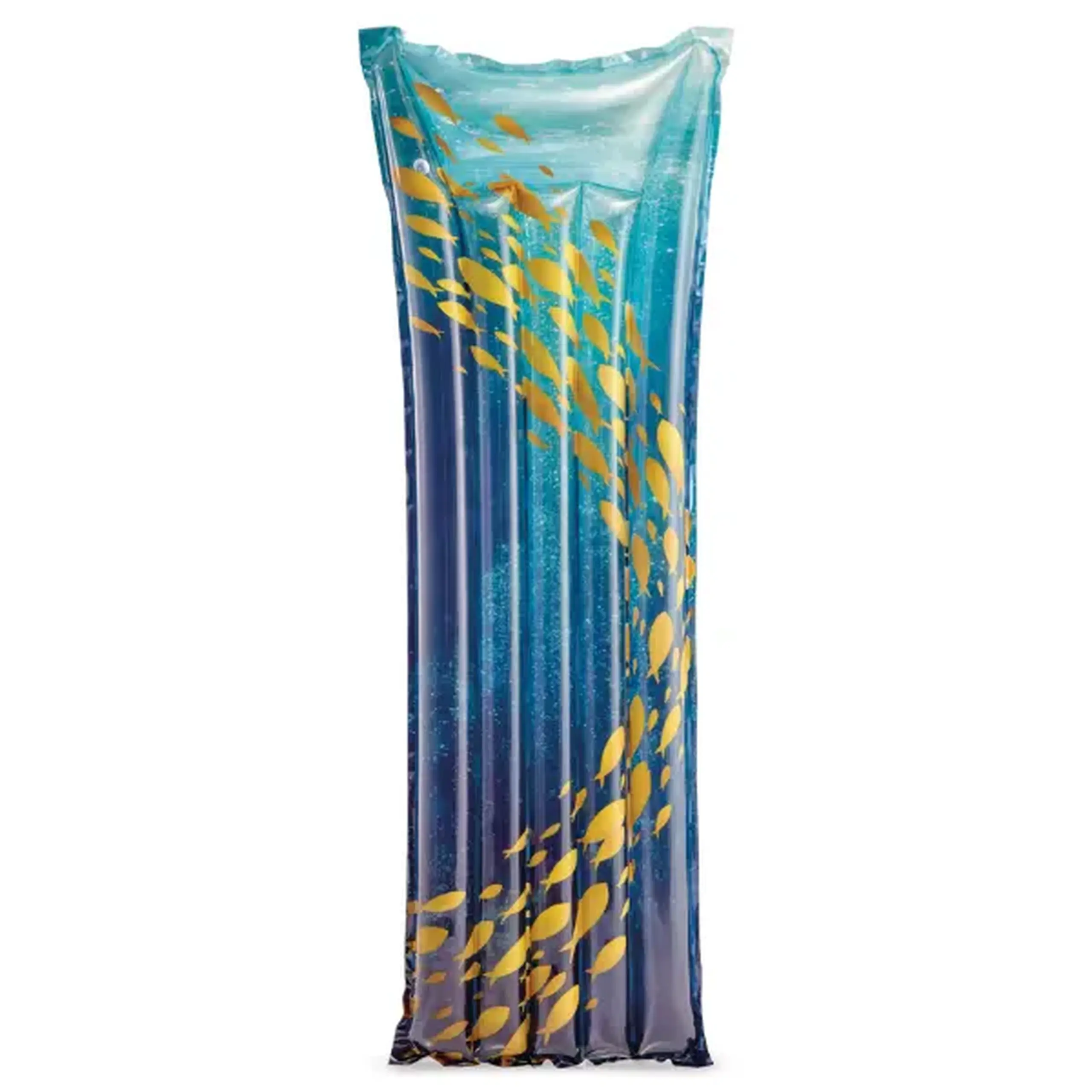 INTEX Saltea de înot gonflabilă "Fashion" 183х69 cm, până la 100 kg, 3 modele