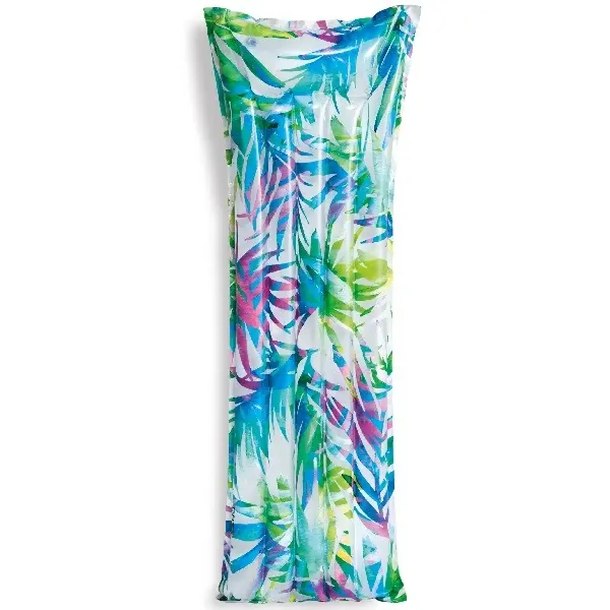 INTEX Saltea de înot gonflabilă "Fashion" 183х69 cm, până la 100 kg, 3 modele