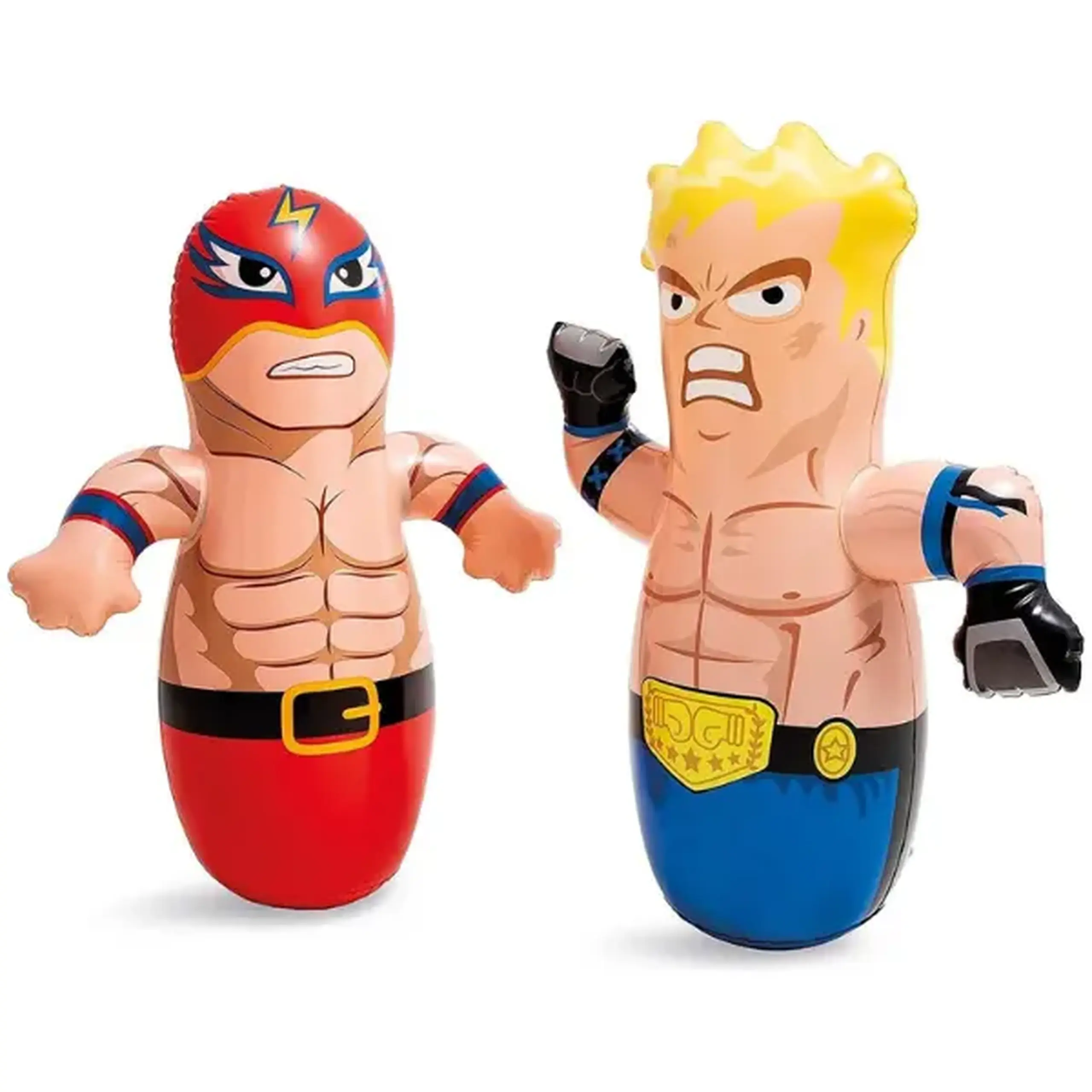 INTEX Mini boppers jucărie gonflabilă "Boxer" și "Luptător", 2 modele, 3+