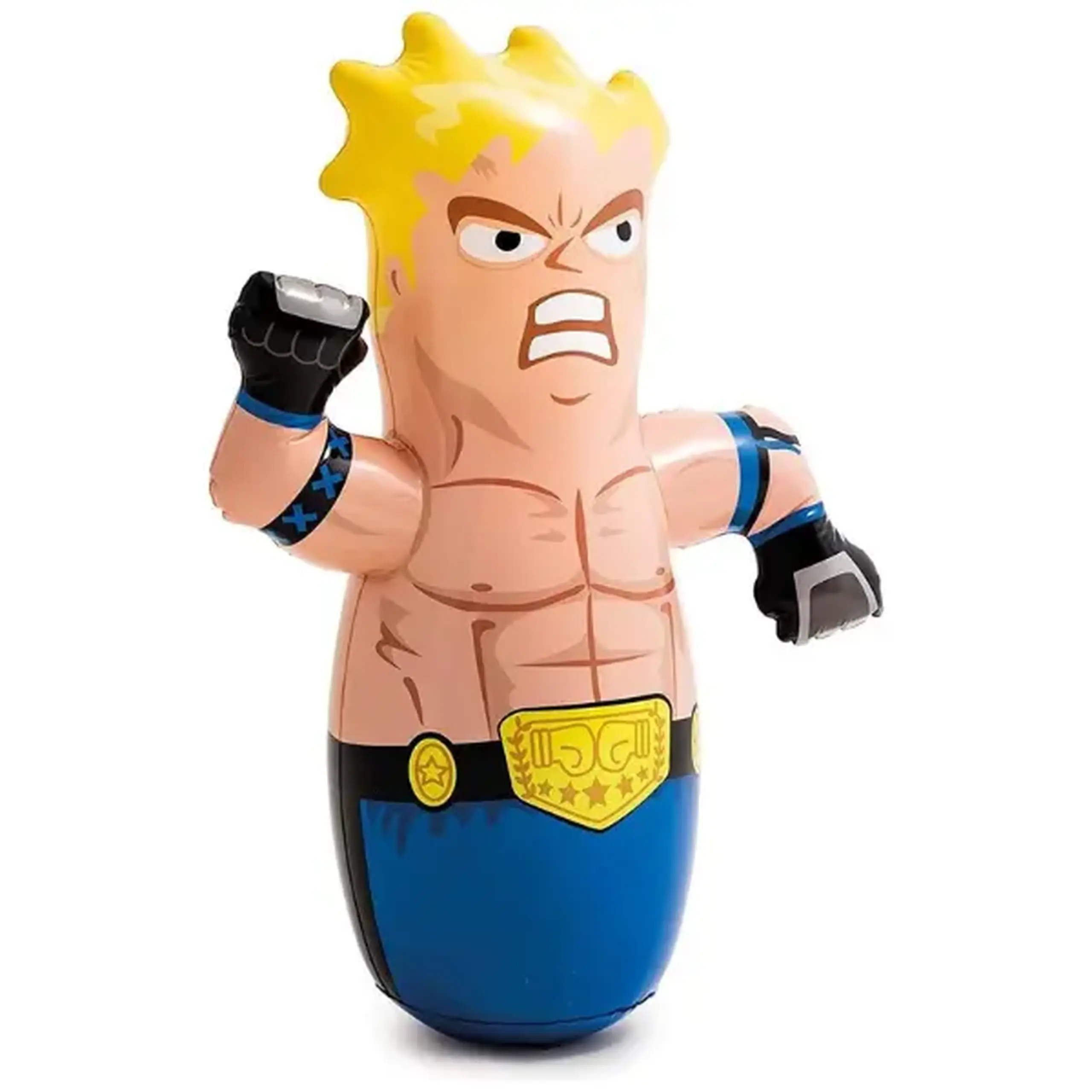 INTEX Mini boppers jucărie gonflabilă "Boxer" și "Luptător", 2 modele, 3+