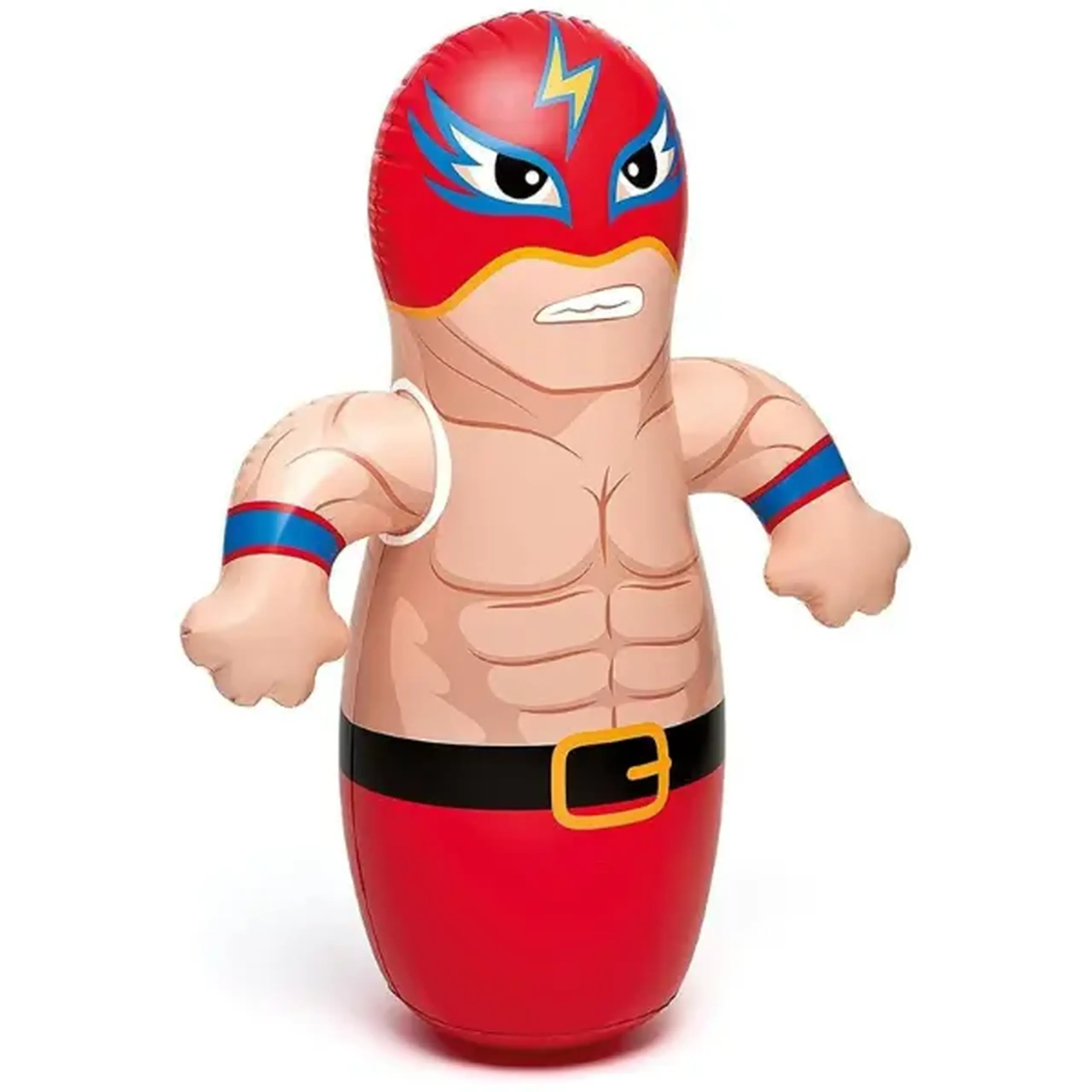 INTEX Mini boppers jucărie gonflabilă "Boxer" și "Luptător", 2 modele, 3+