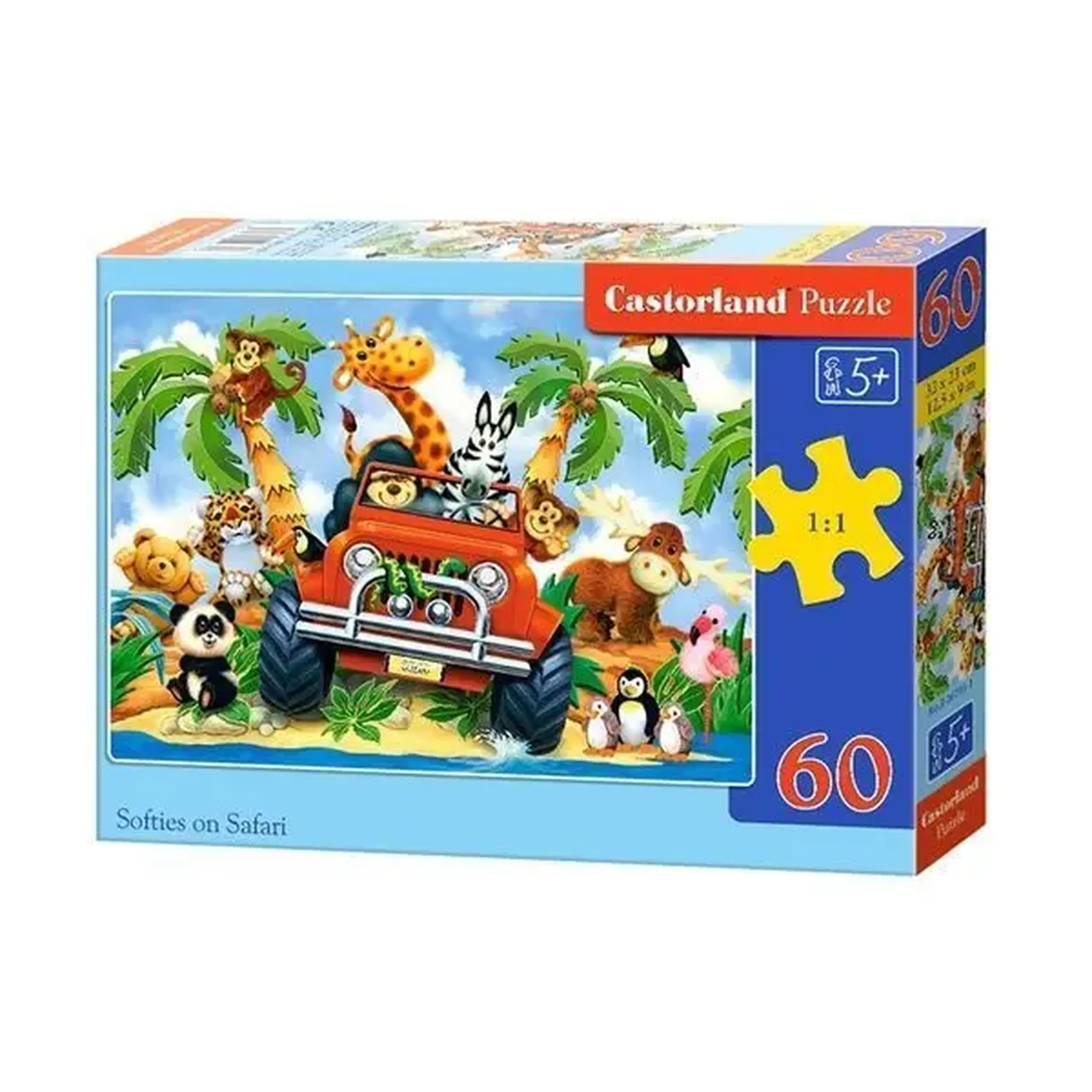 Puzzle Midi 60