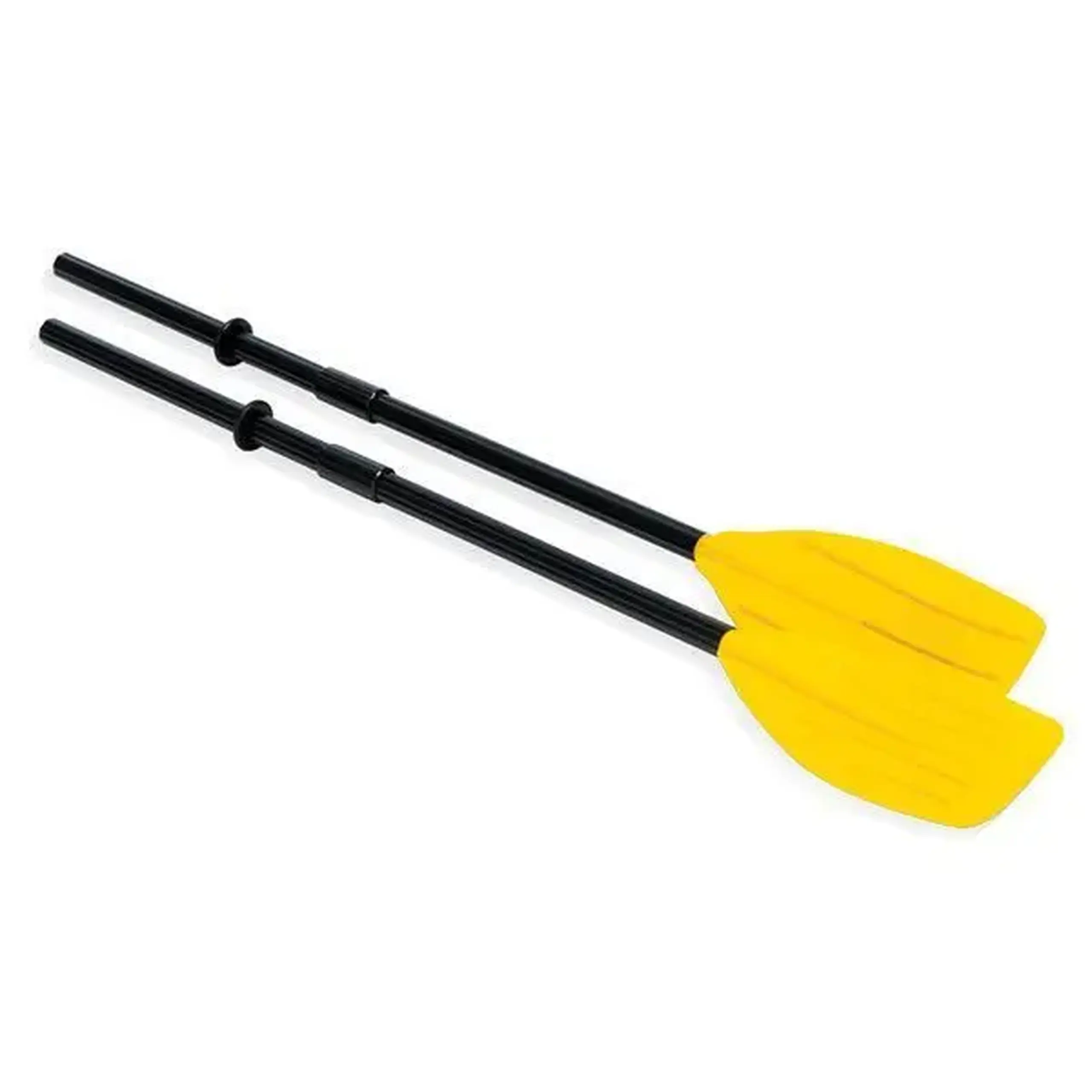 INTEX Vâsle pliabile din plastic 122 cm pentru barcă, set de 2 bucăți