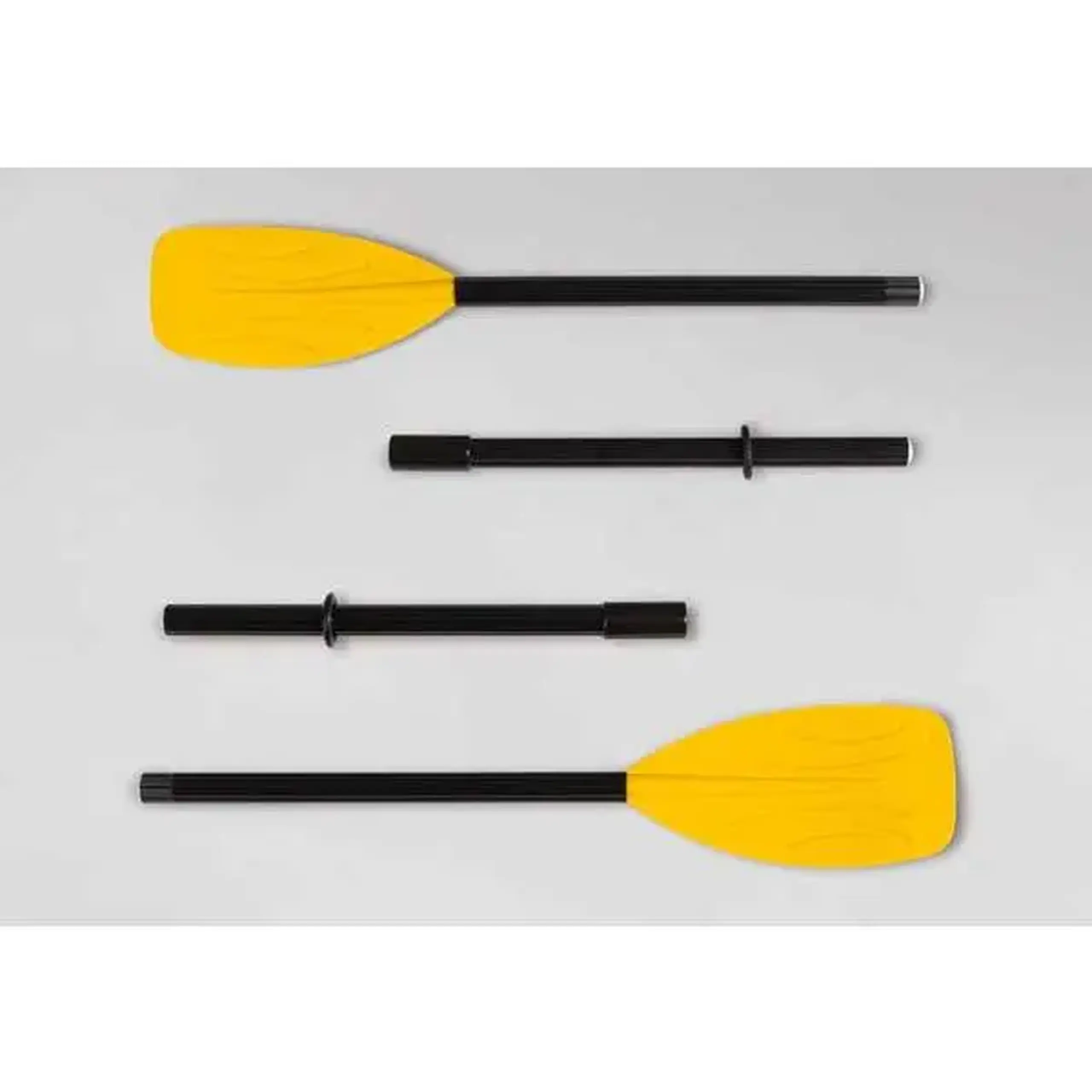 INTEX Vâsle pliabile din plastic 122 cm pentru barcă, set de 2 bucăți