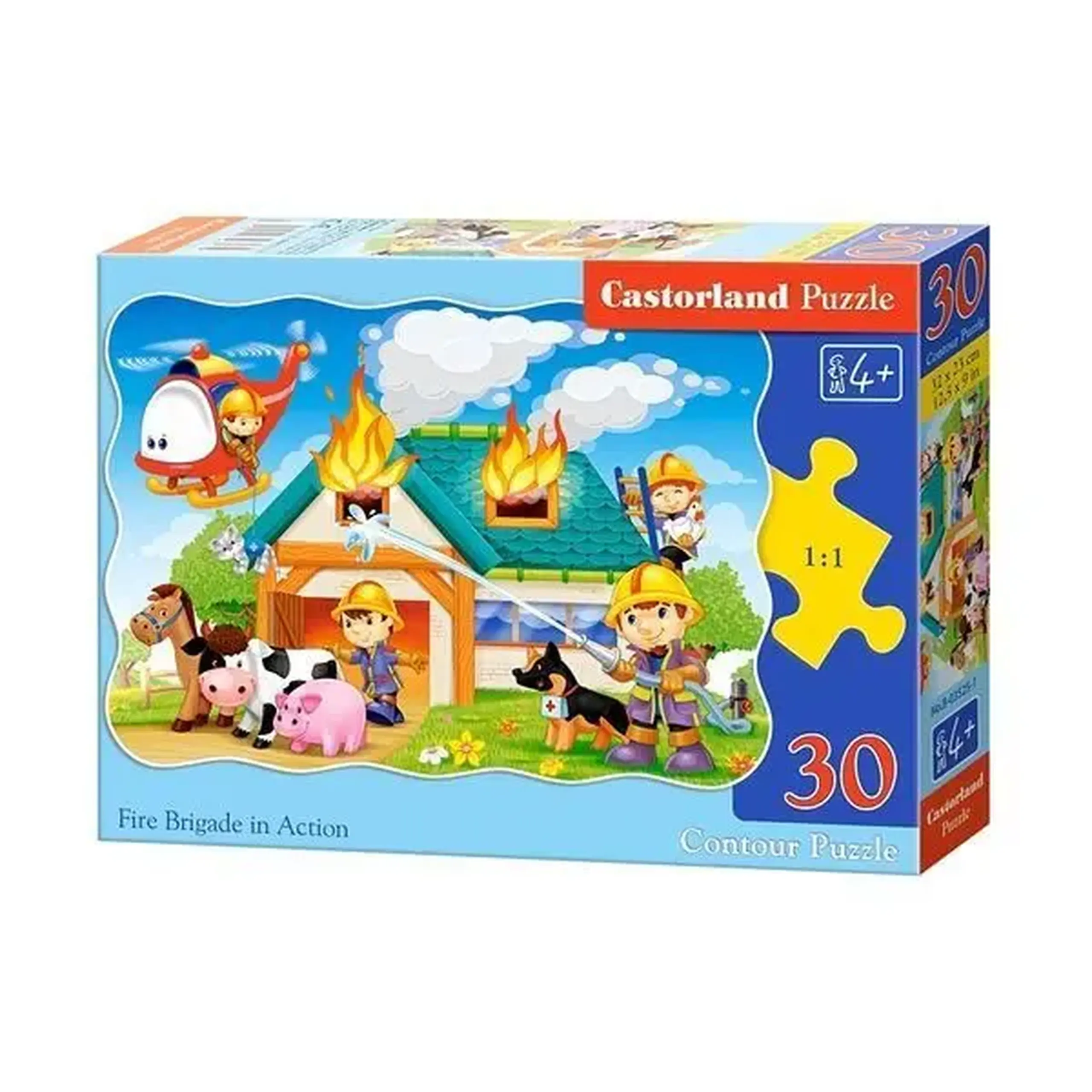 Puzzle Midi 30