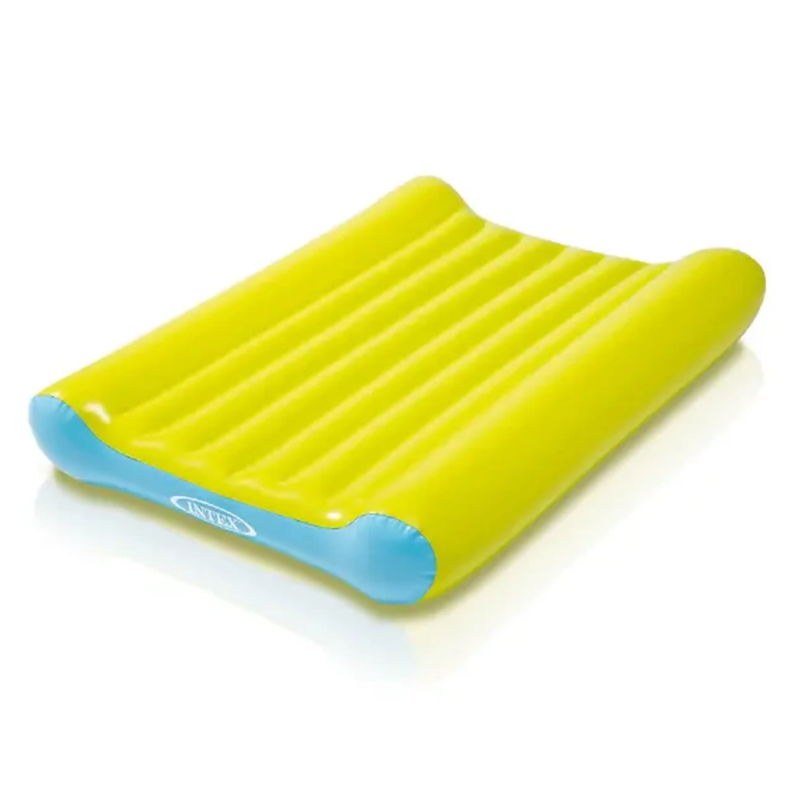 INTEX Saltea de înfășat gonflabilă 79x58x13 cm cu mini-pompă manuală, până la 11 kg, 0-12 luni