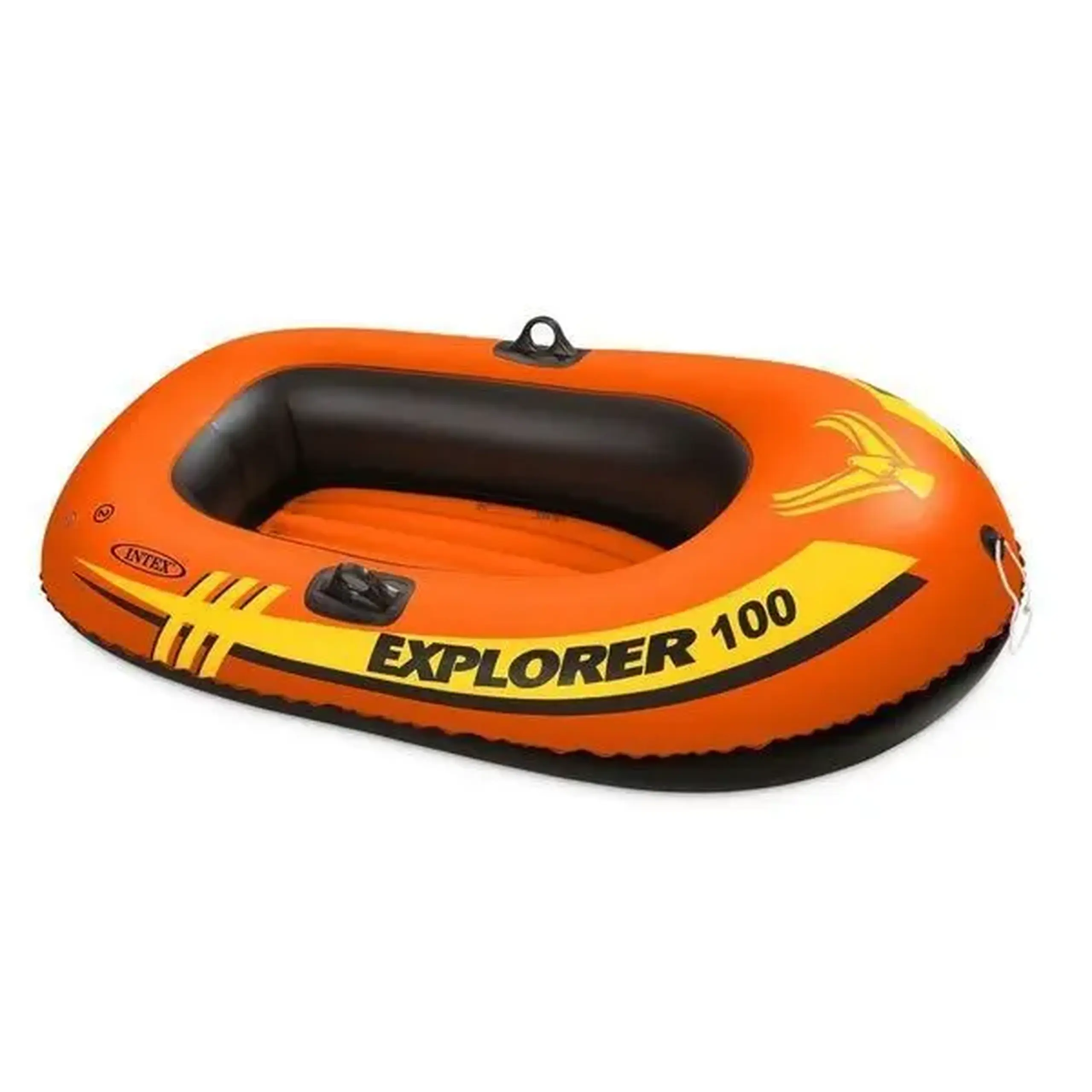 INTEX Barcă gonflabilă "Explorer 100", 147x84x36 cm, până la 55kg, 6+