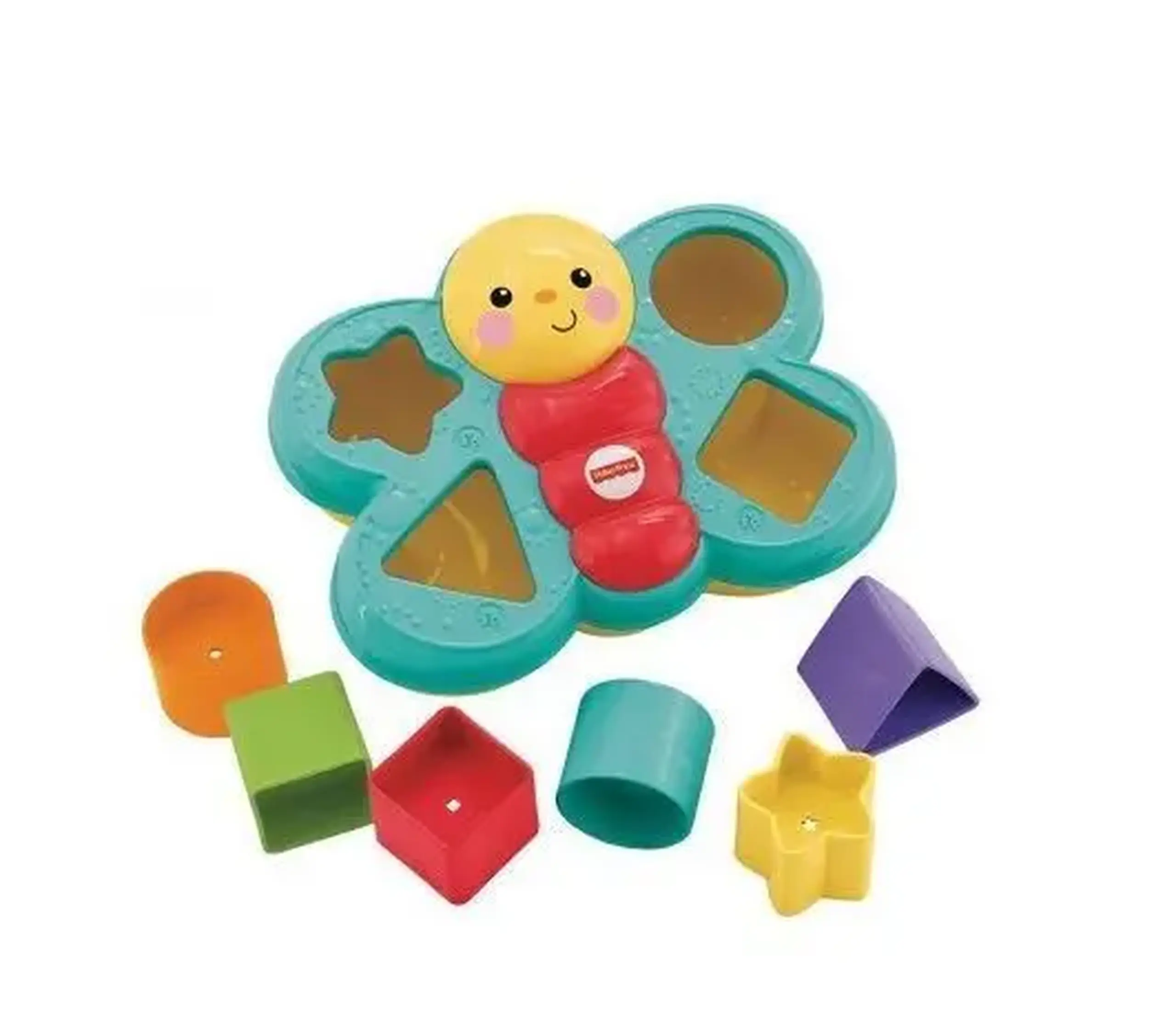Fisher-Price Fluture cu forme de sortare