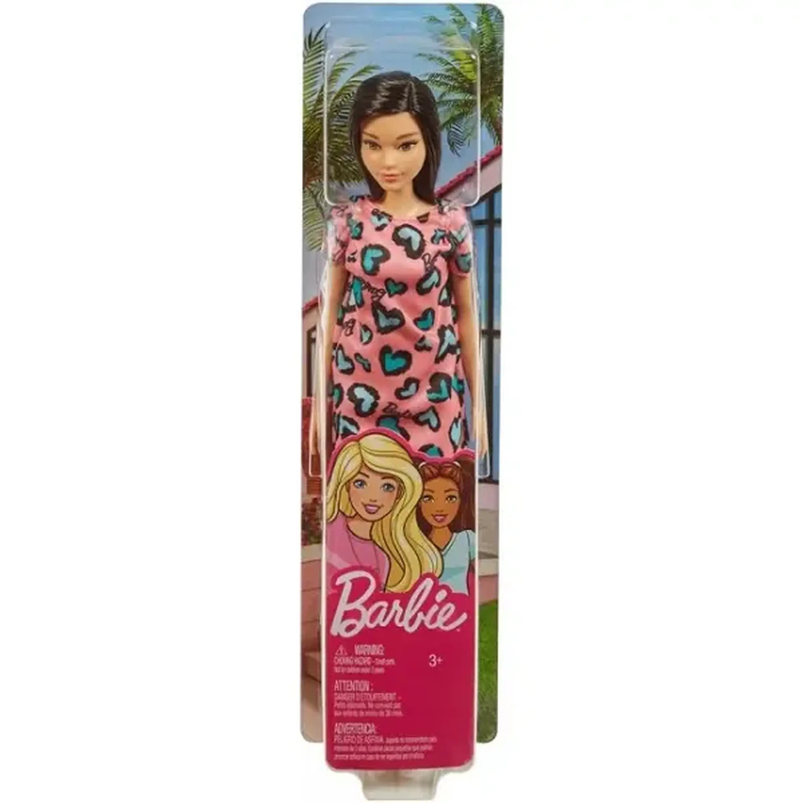 Papusa Barbie "Super Stil" as. (3)
