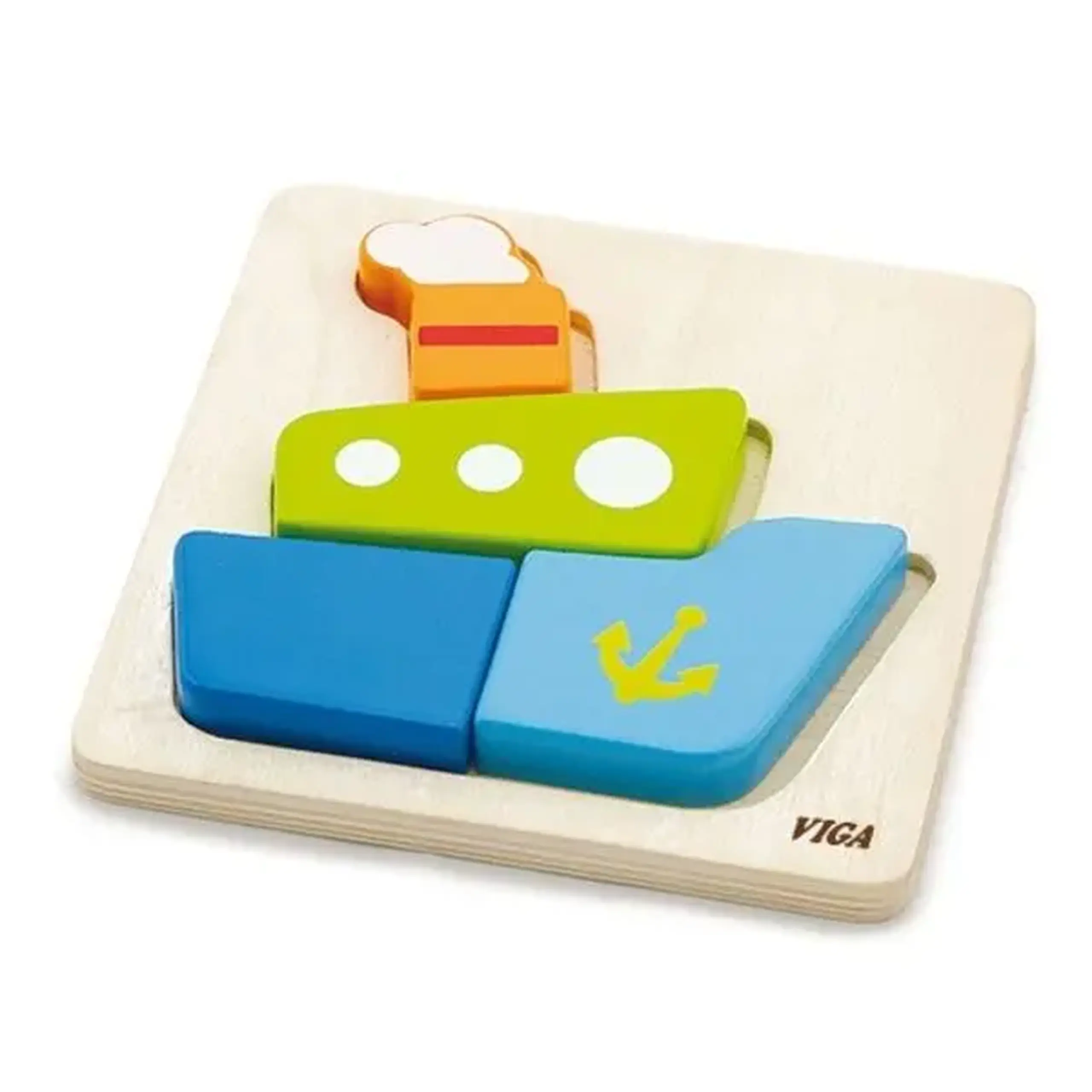 Mini puzzle cu diferite forme “Vapor”