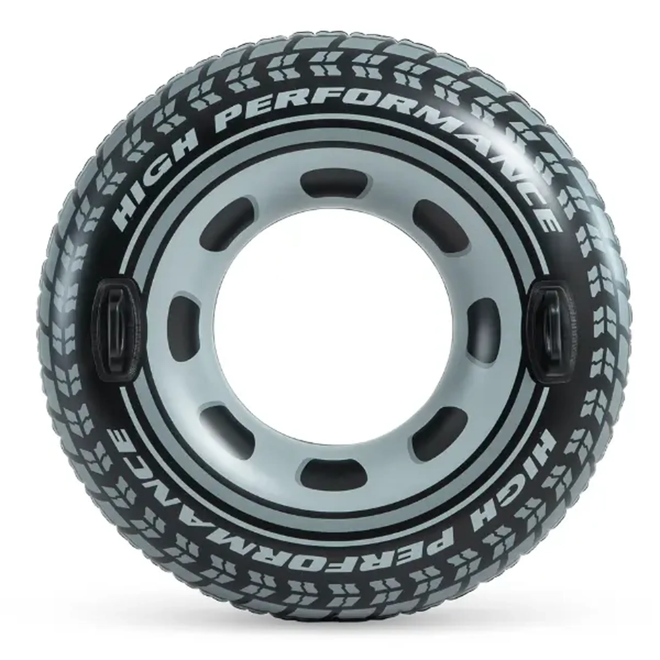 INTEX Cerc gonflabil “Anvelopă” D 114 cm cu mânere, până la 100kg, 9+