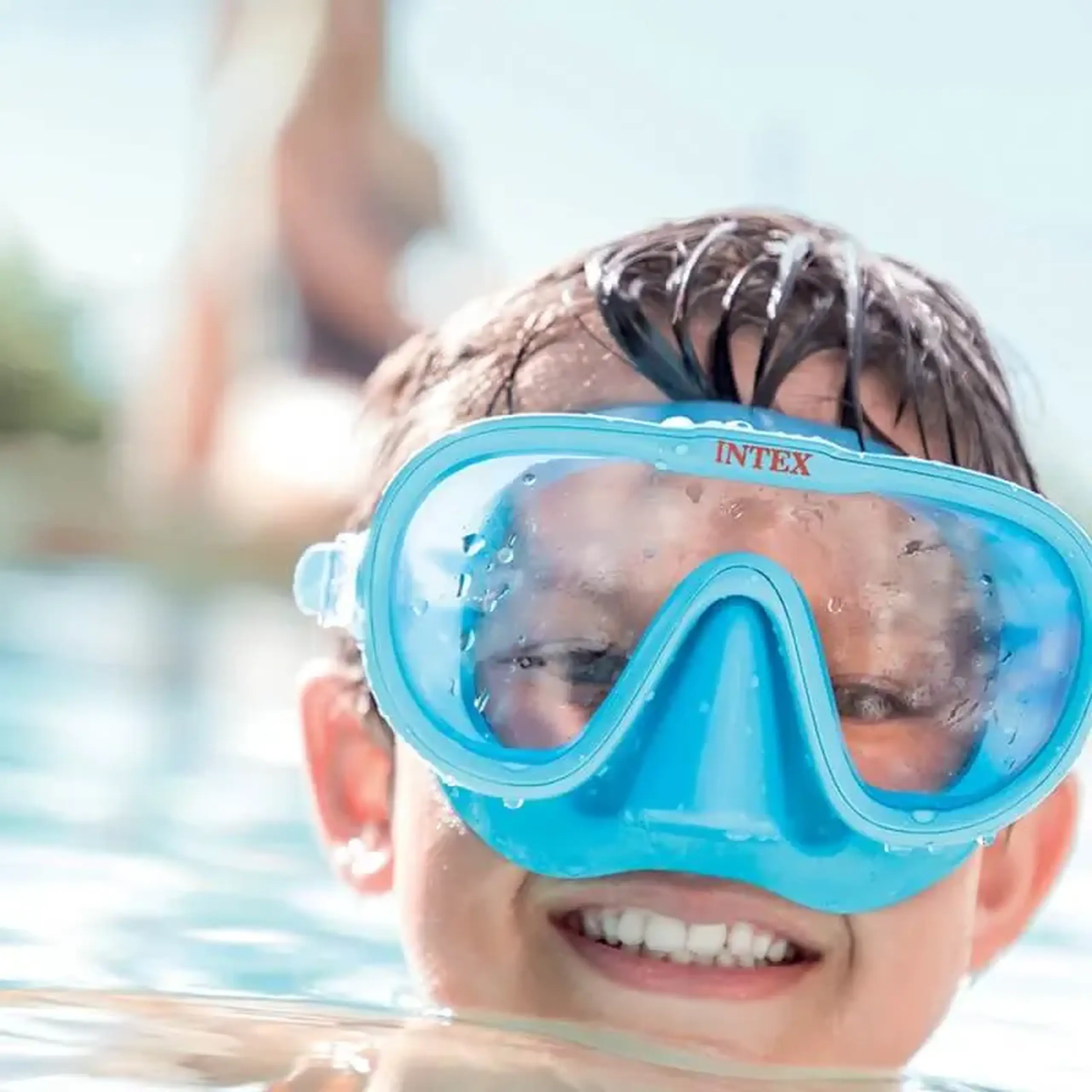 INTEX Mască pentru înot “Scanare maritimă”, 8+, 2 culori