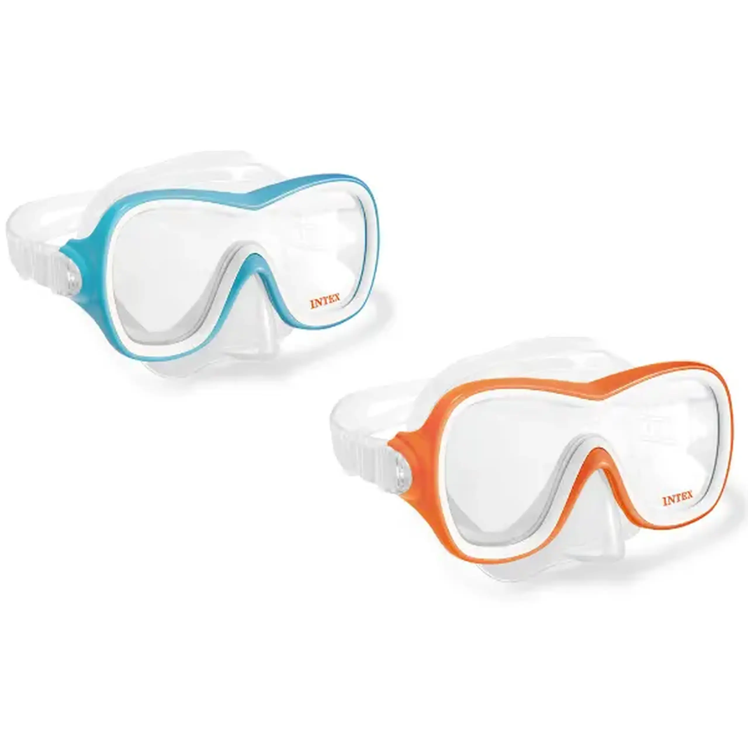 INTEX Mască pentru înot “Alunecare pe valuri”, 8+, 2 culori