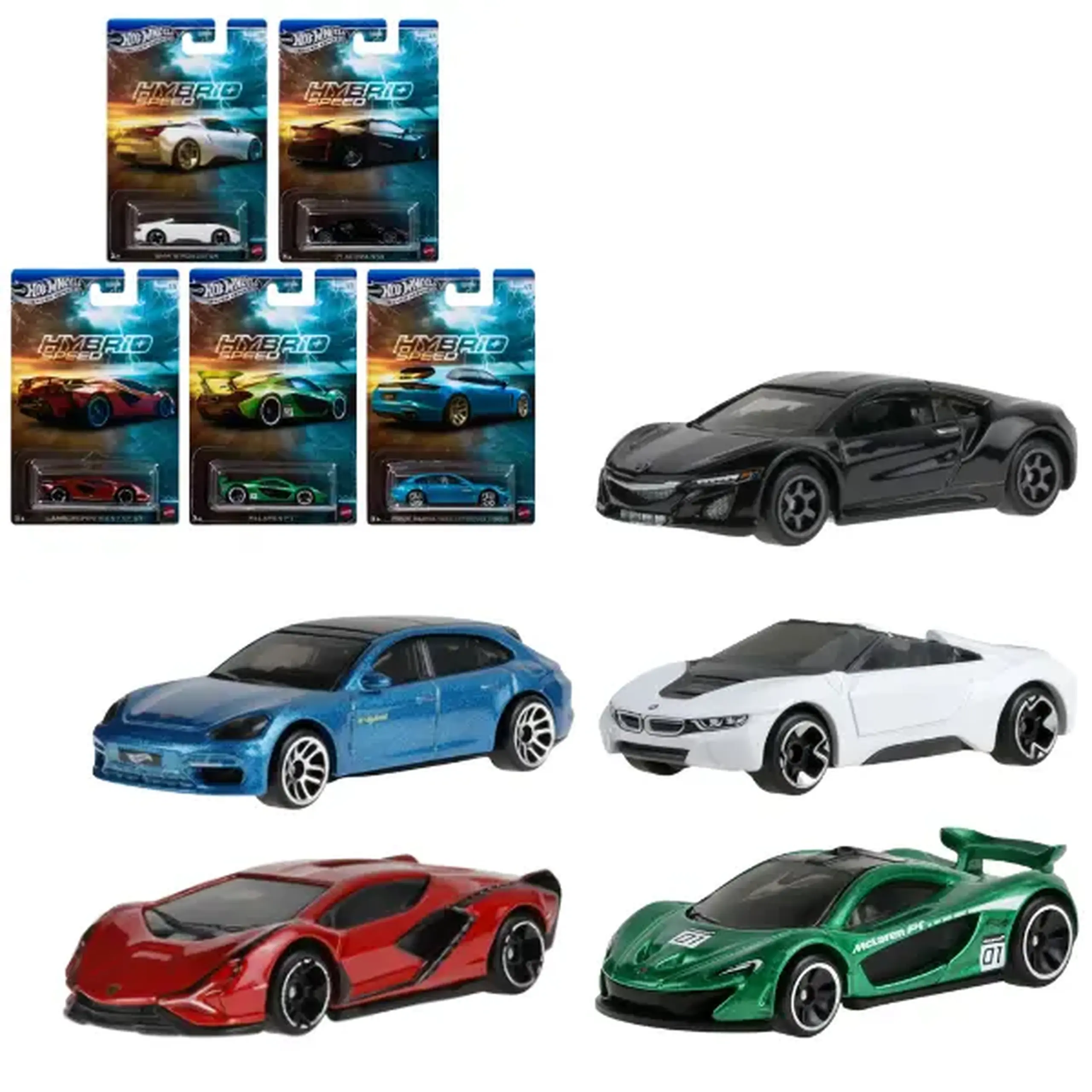 Hot Wheels Mașina "Themed Automotive" as.
