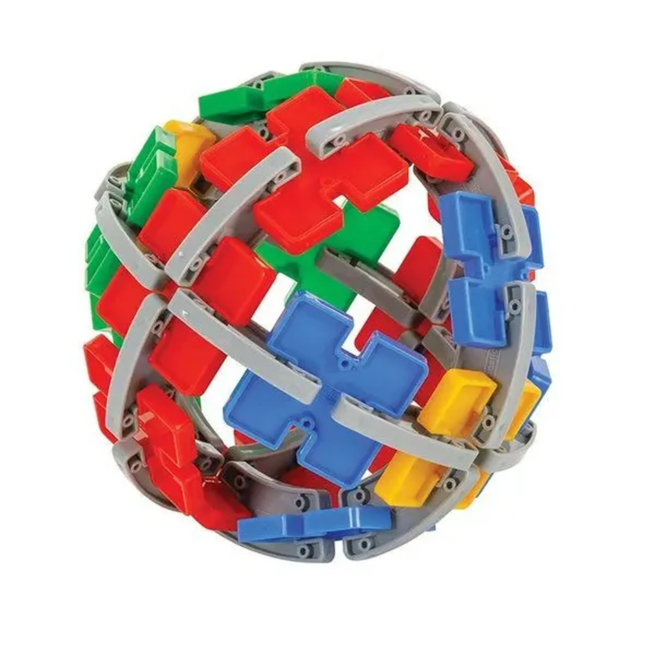 Set de construcție «Building Blocks» (128 piese)