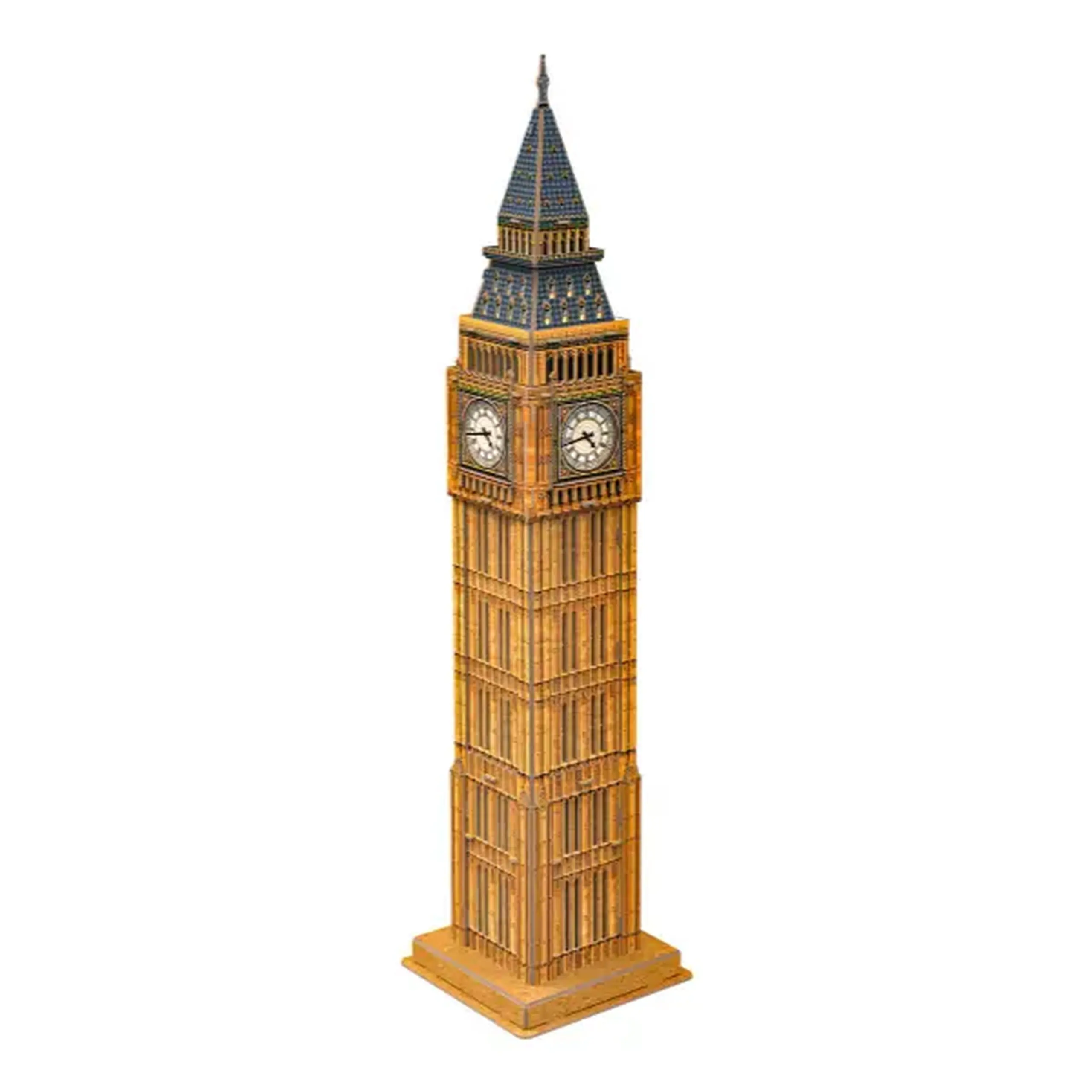 3D puzzle "Big Ben", 44 elemente