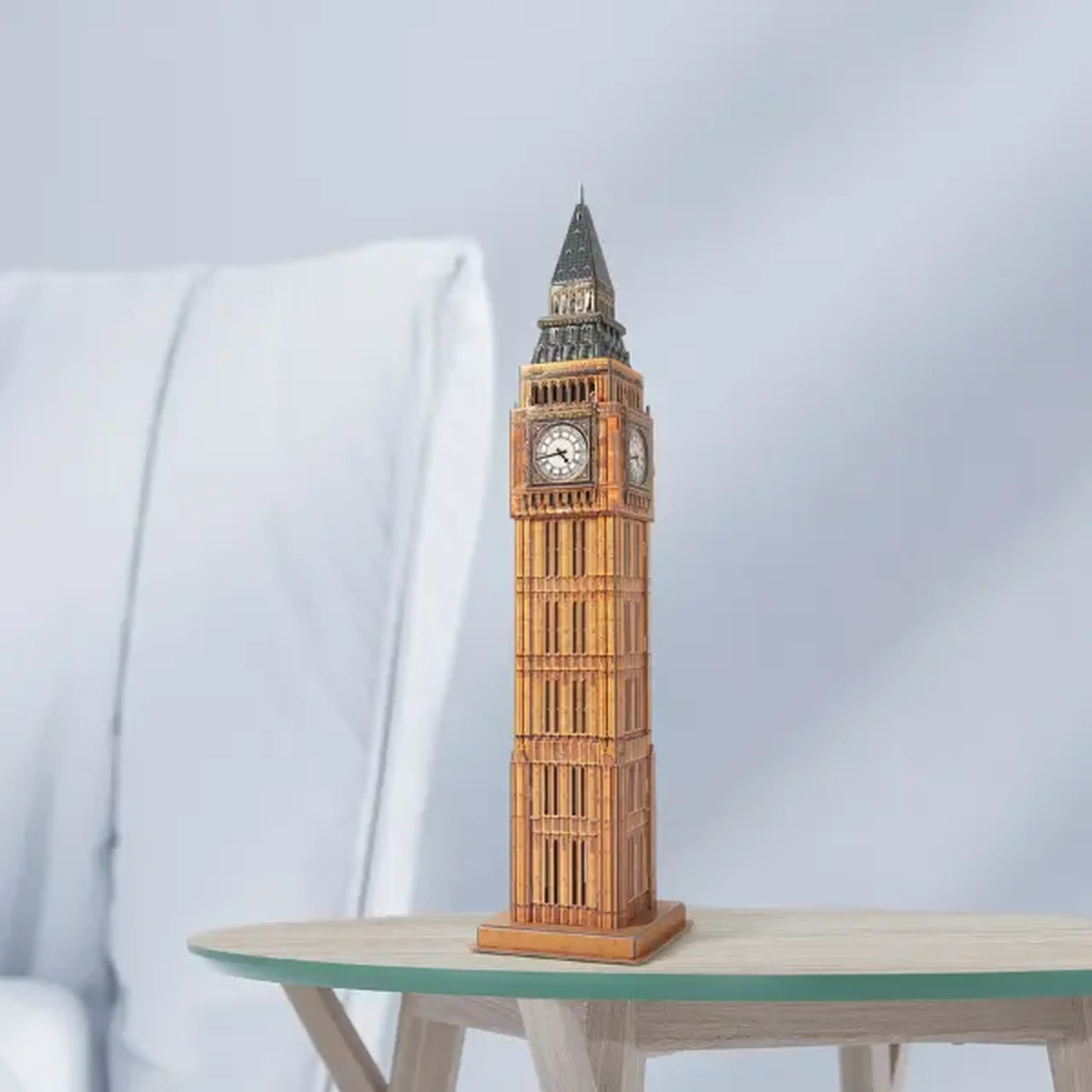 3D puzzle "Big Ben", 44 elemente