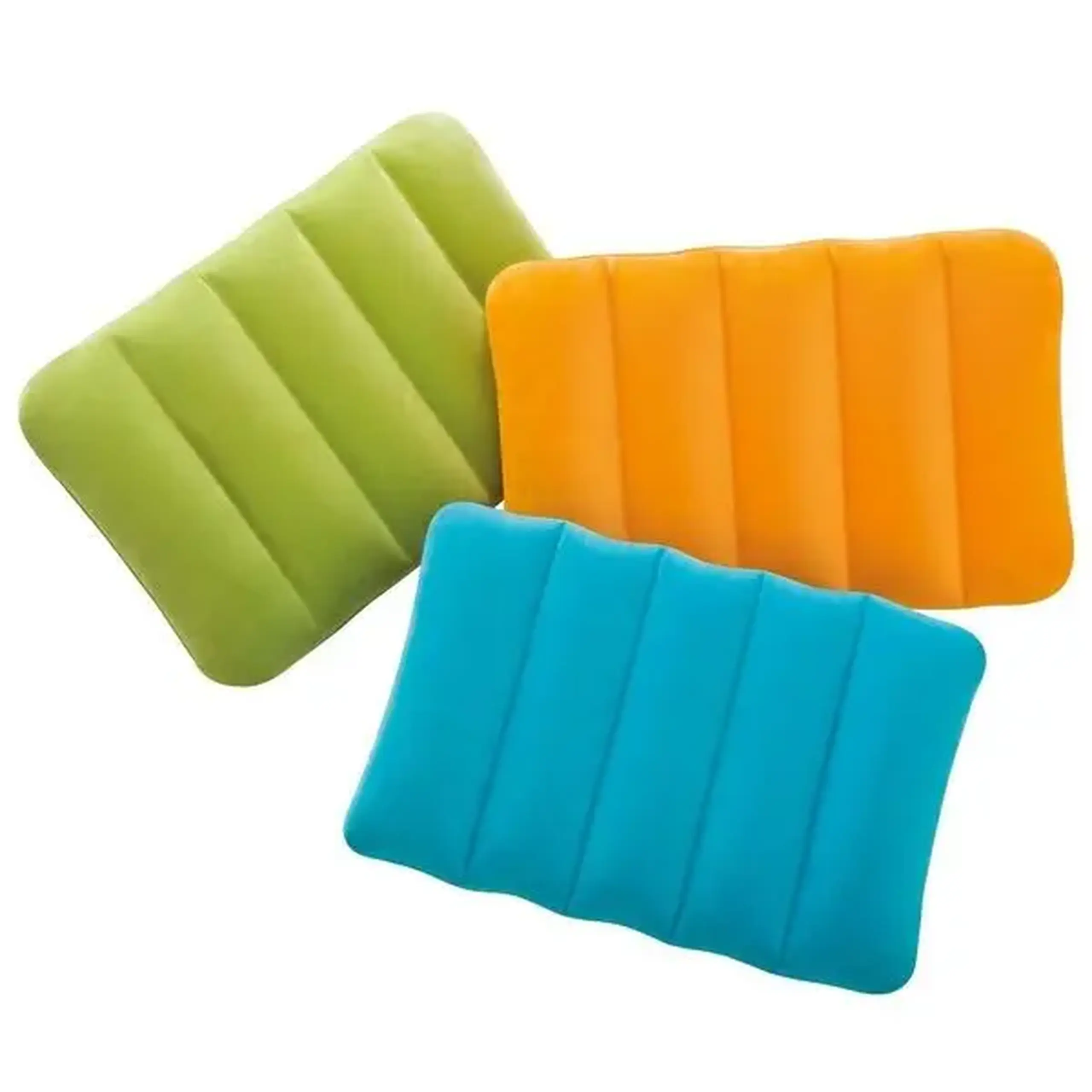 INTEX Pernă gonflabilă pentru copii "VELUR Kidz" 43x28x9 cm, 3+, 2 culori