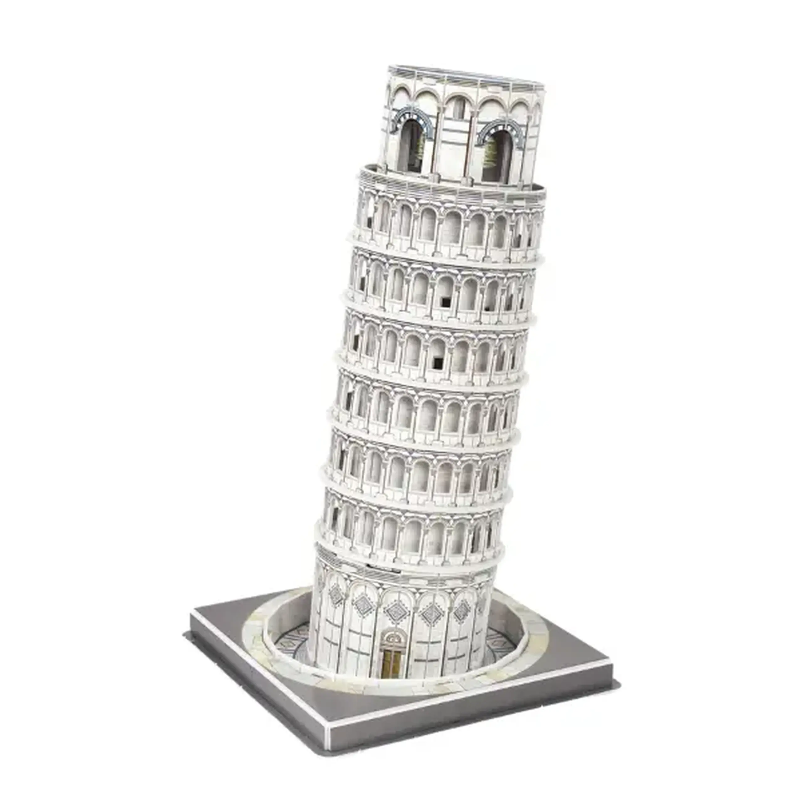 3D puzzle "Leaning Tower of Pisa" 27 elem.