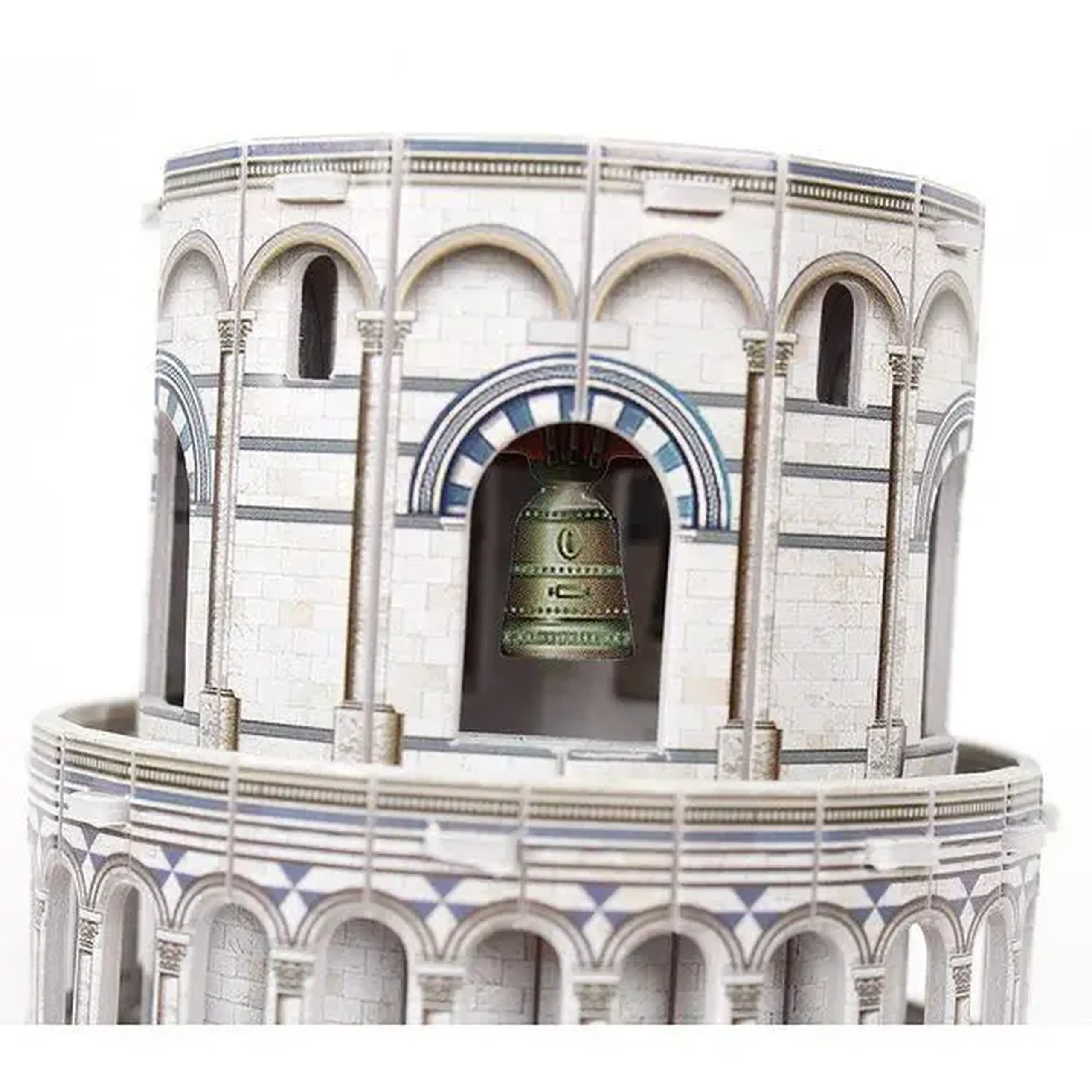 3D puzzle "Leaning Tower of Pisa" 27 elem.