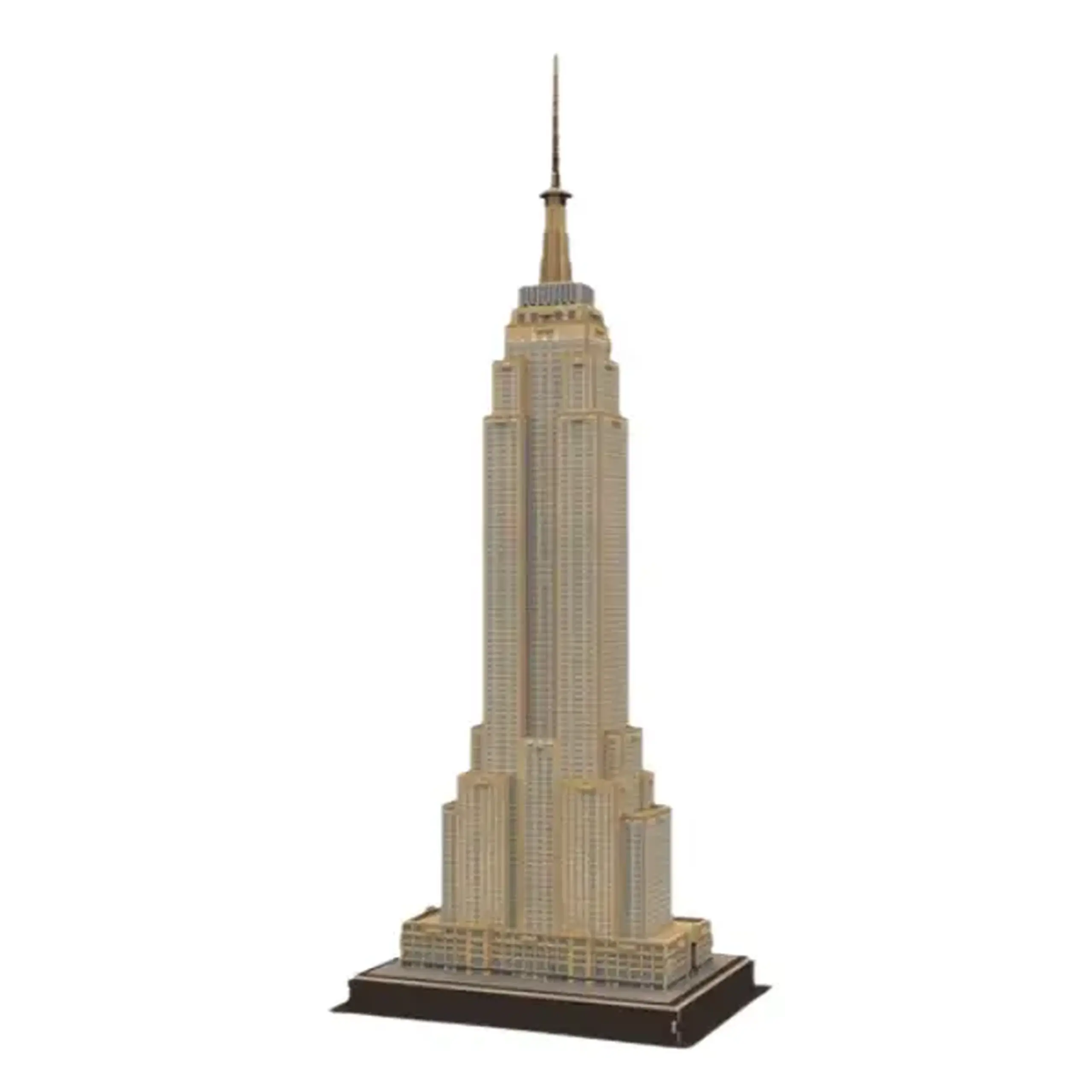 3D puzzle “Empire State Building”, 54 elemente