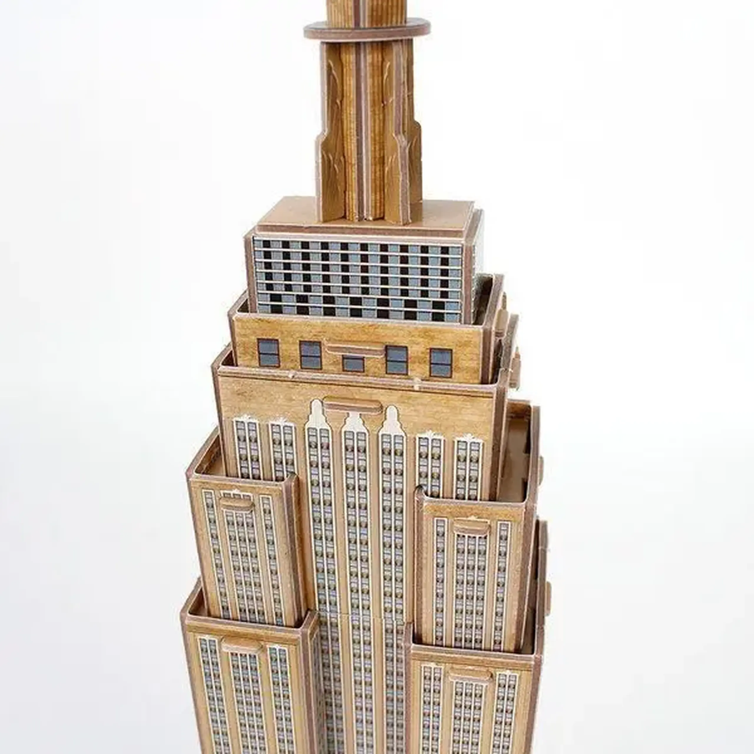 3D puzzle “Empire State Building”, 54 elemente