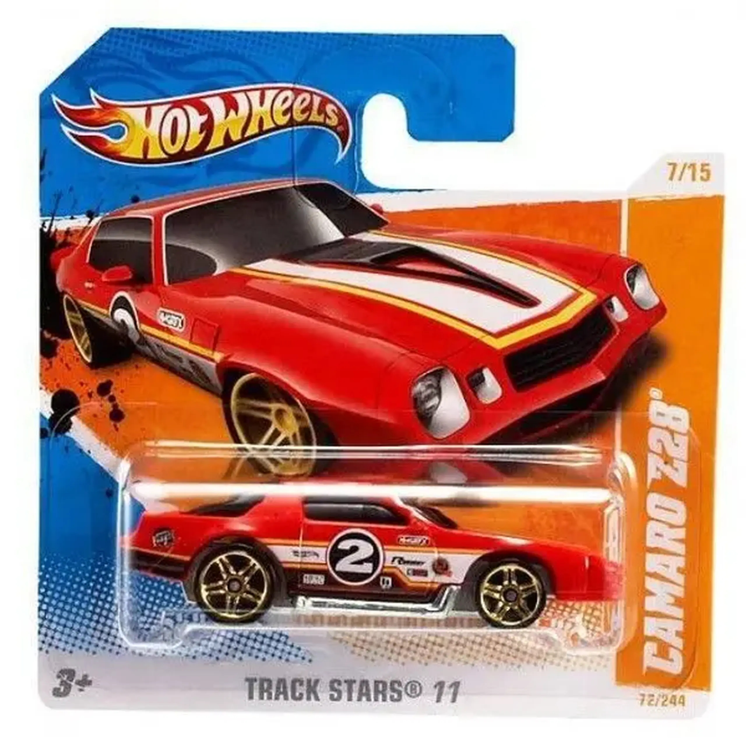 Hot Wheels Mașina de baza "Die Cast" (аs).