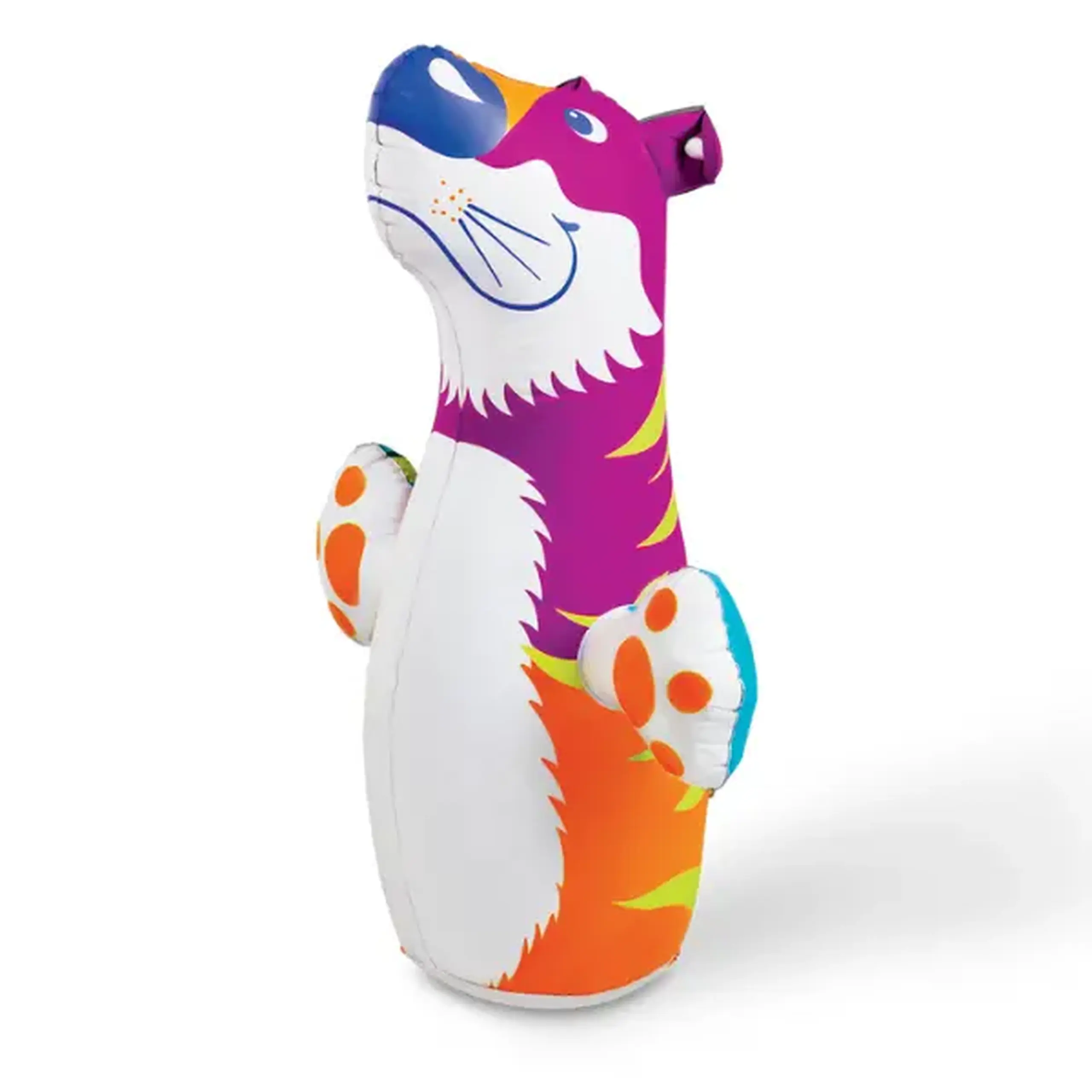 INTEX Mini boppers jucărie gonflabilă "Animal" 3 modele, 3+