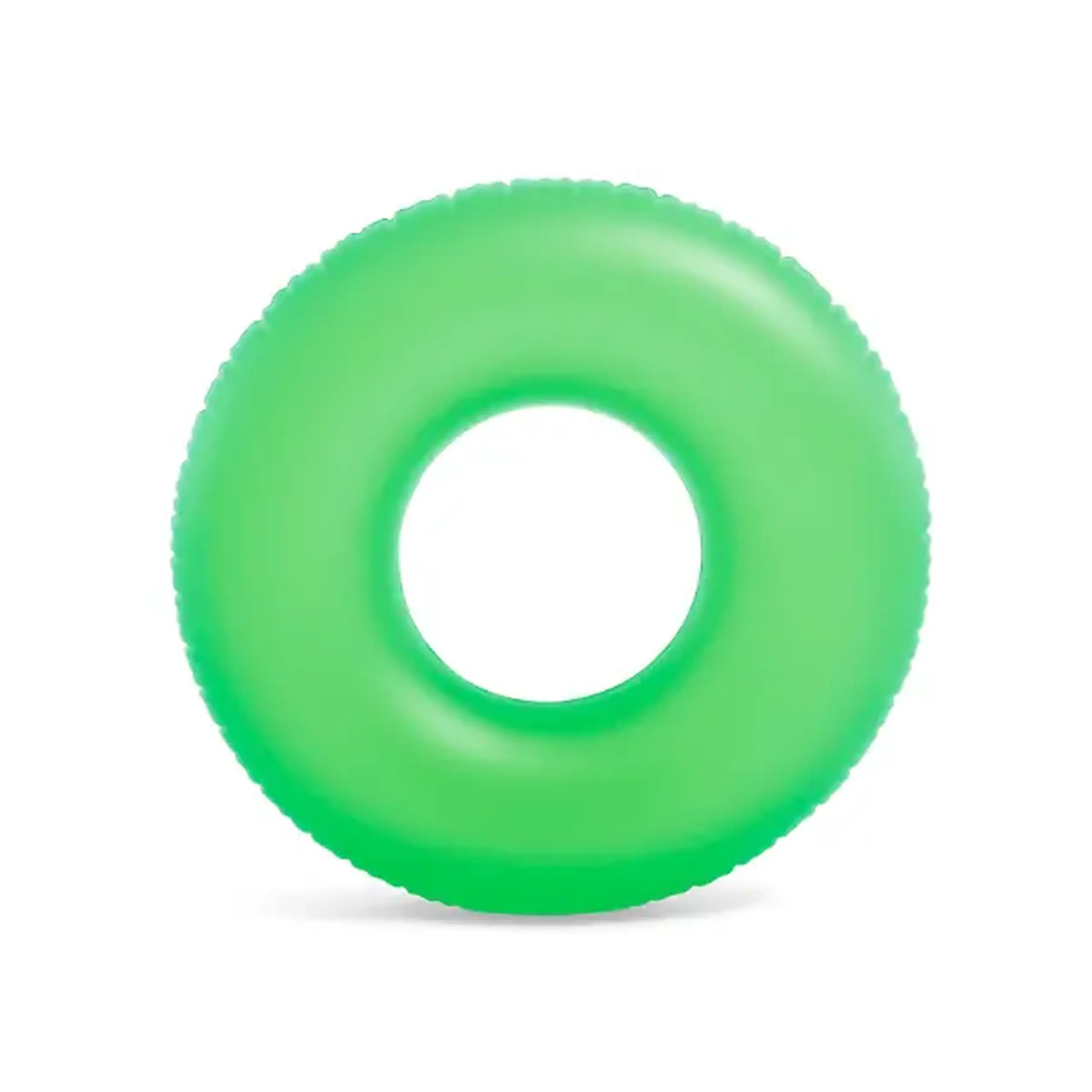 INTEX Cerc gonflabil “Neon rece” D 91 cm, până la 60 kg, 9+, 4 culori