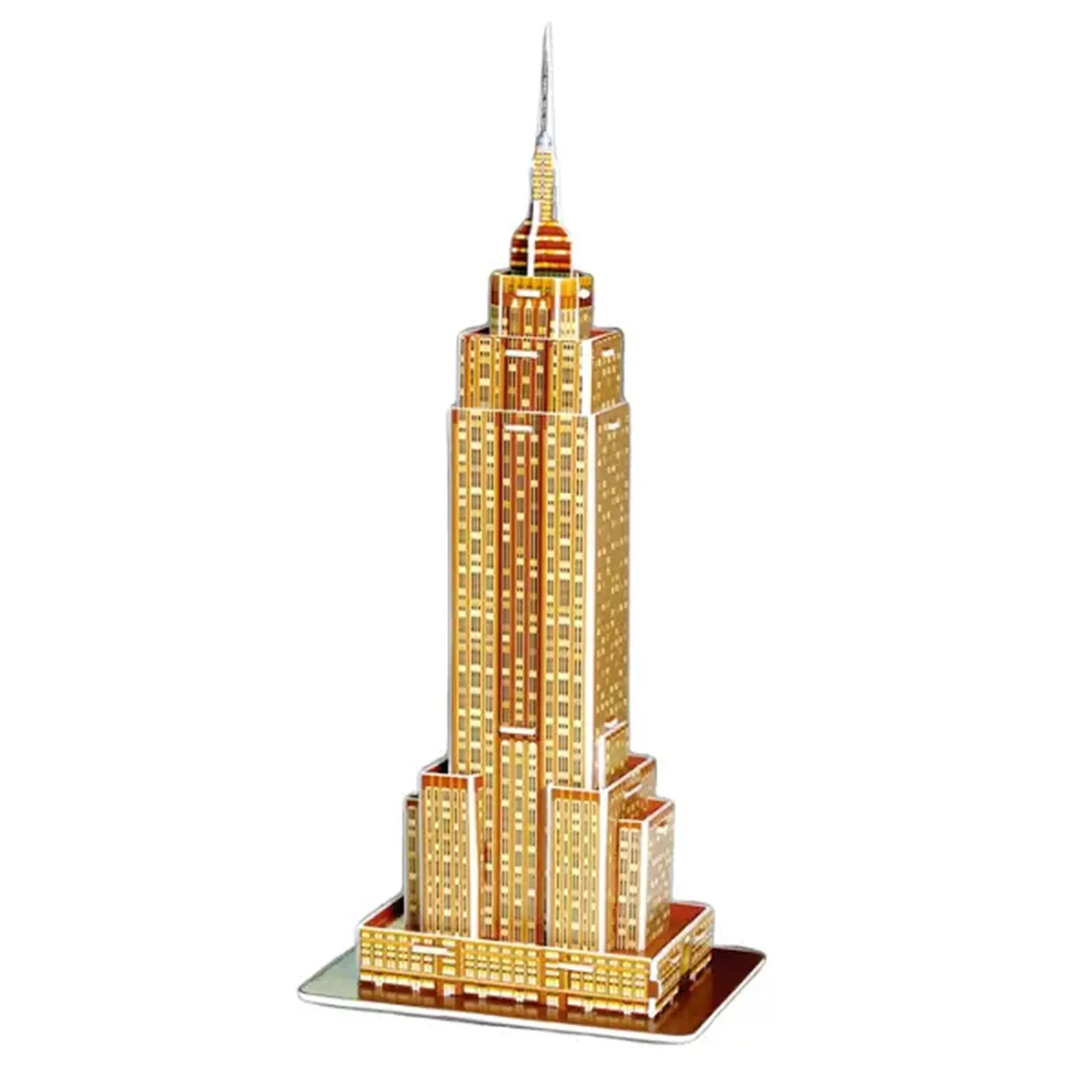 3D puzzle "Empire State Building", 24 elem.