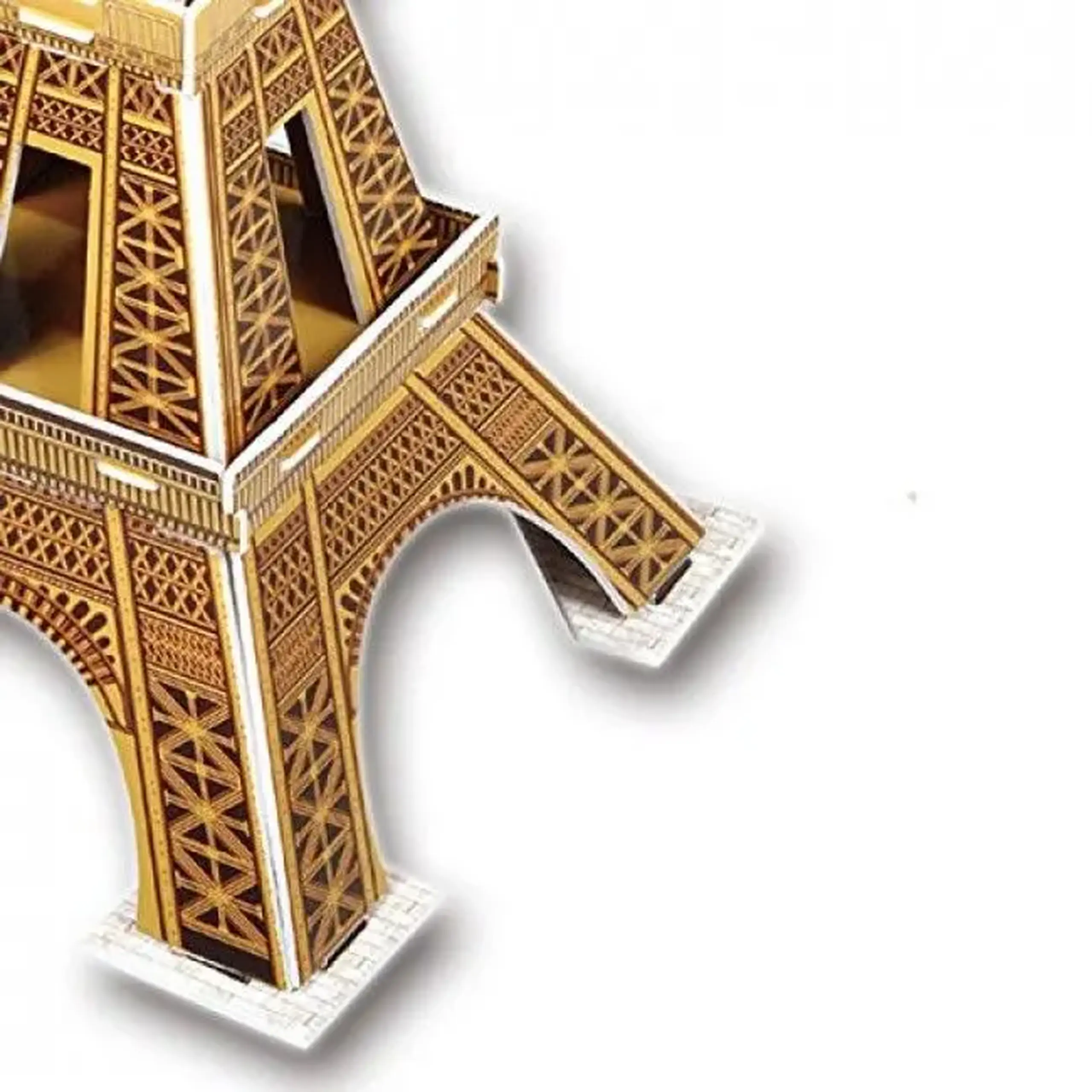 3D puzzle “Turnul Eiffel", 20 elemente
