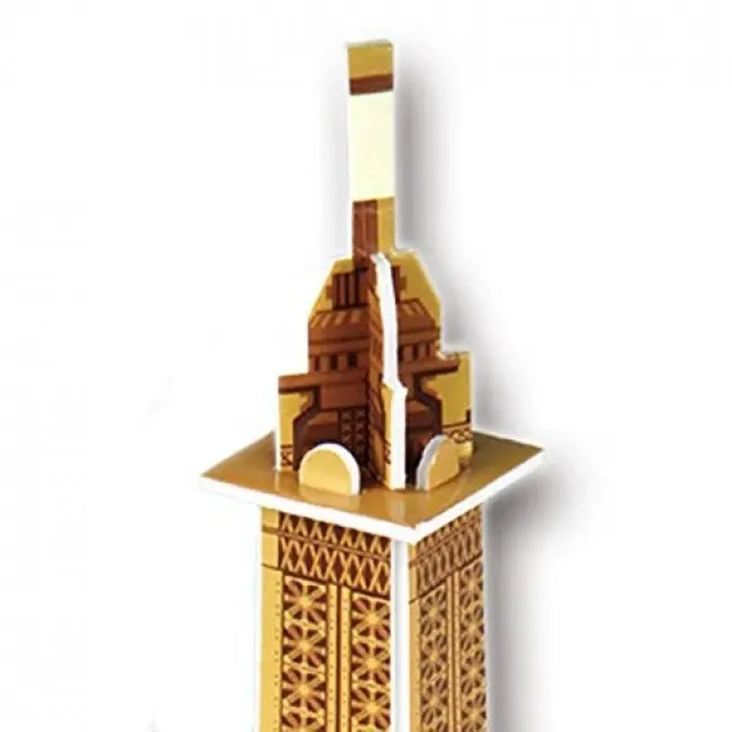 3D puzzle “Turnul Eiffel", 20 elemente
