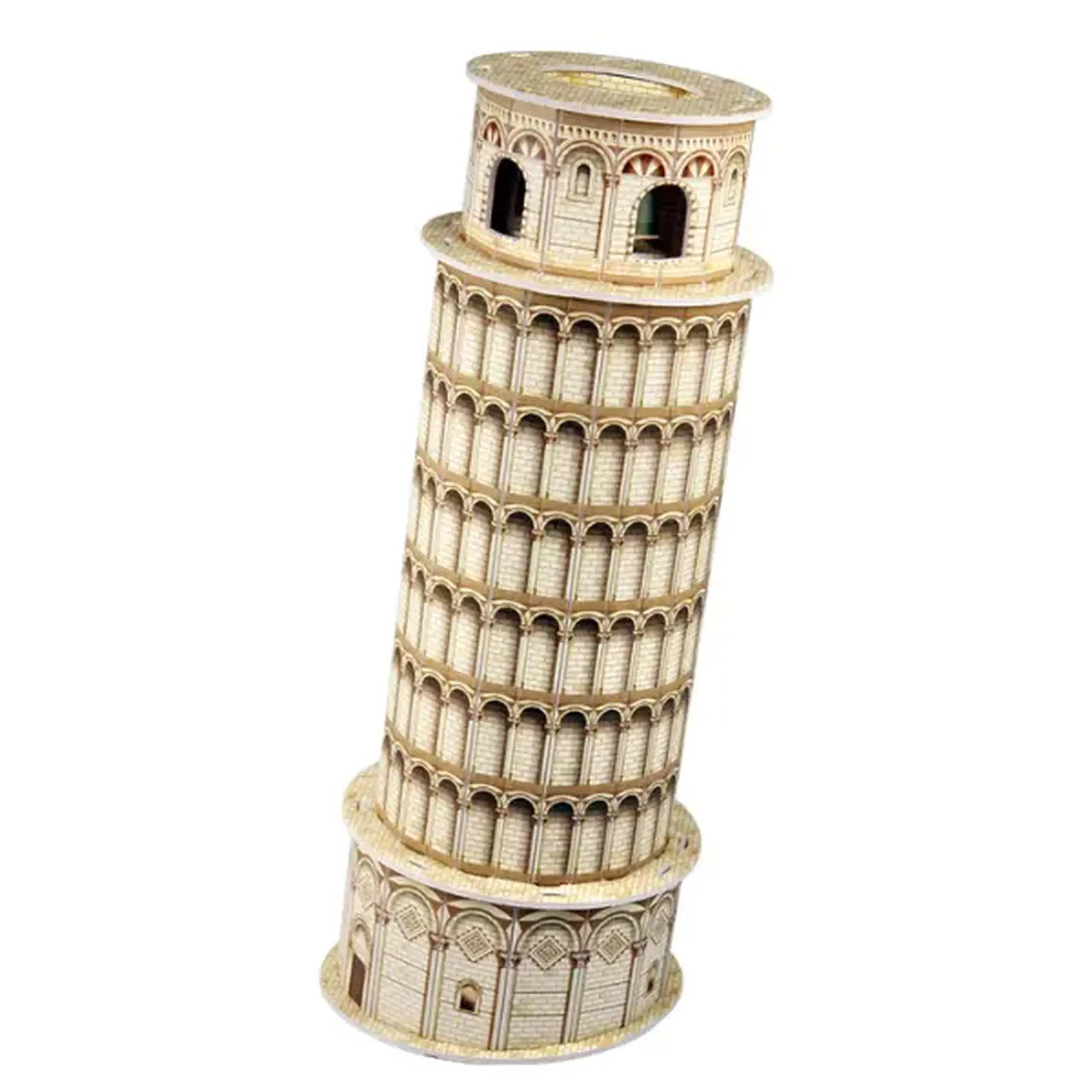 3D puzzle "Tower of Pisa", 8 elem.