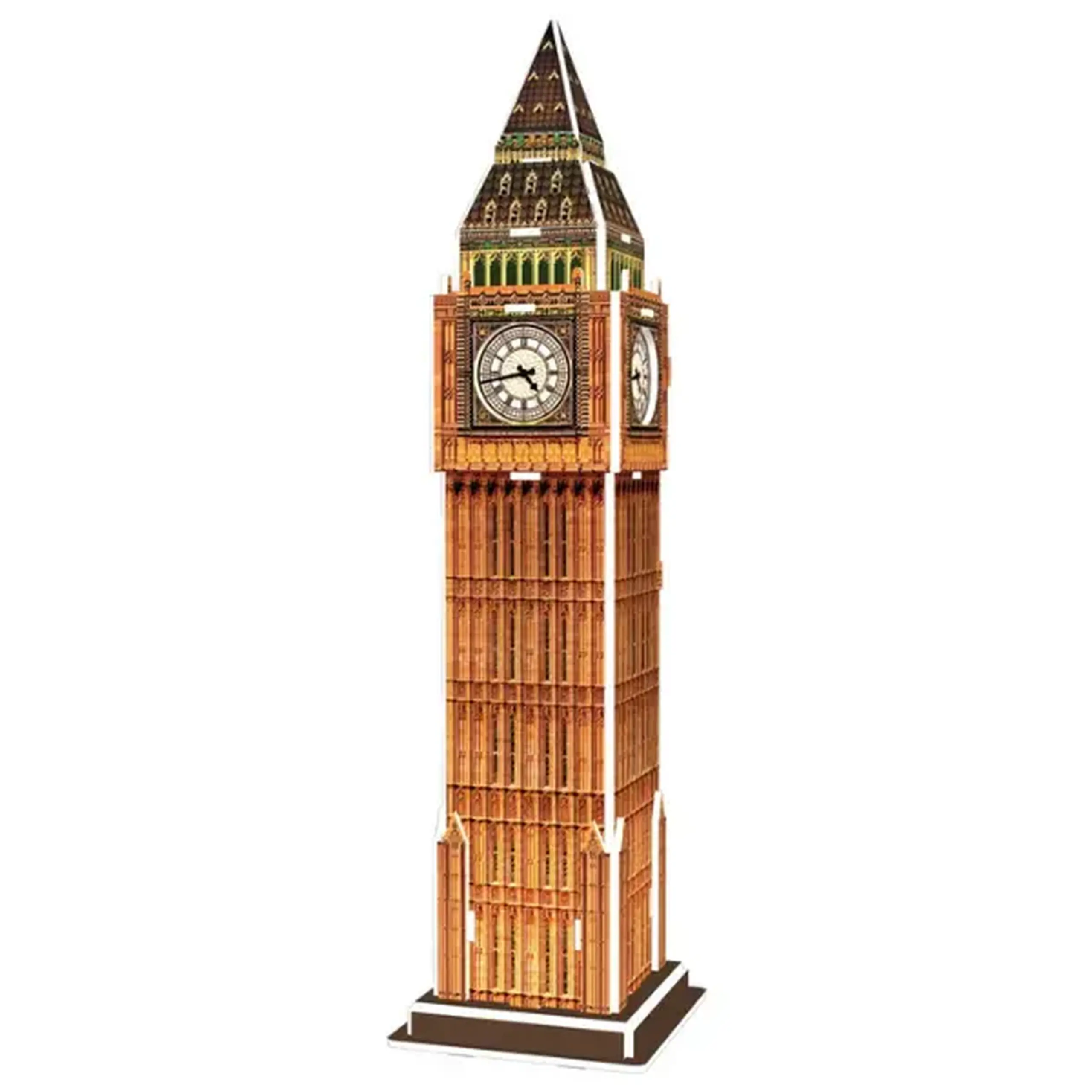 3D puzzle “Big Ben”, 13 elemente