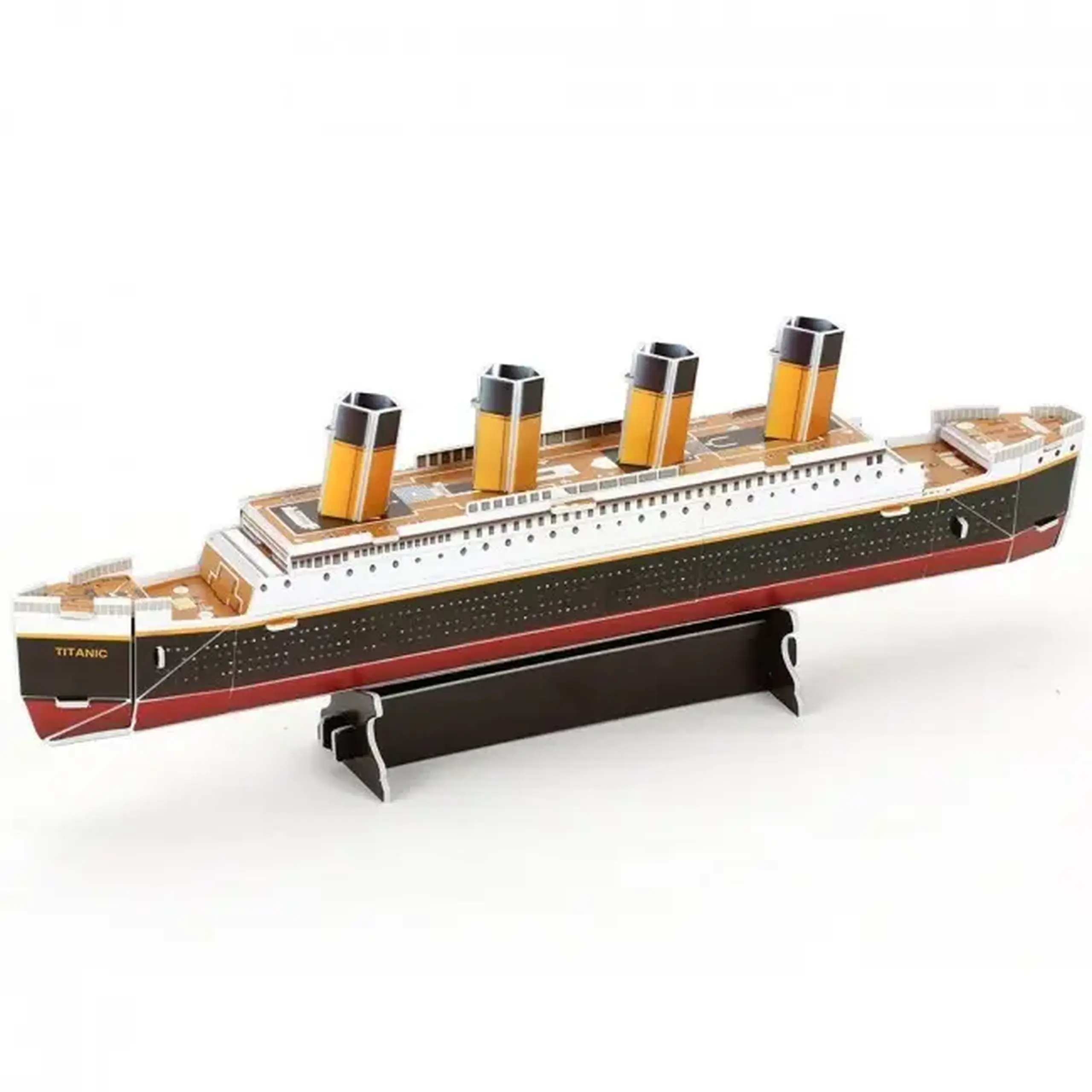 3D puzzle “Titanic”, 30 elemente