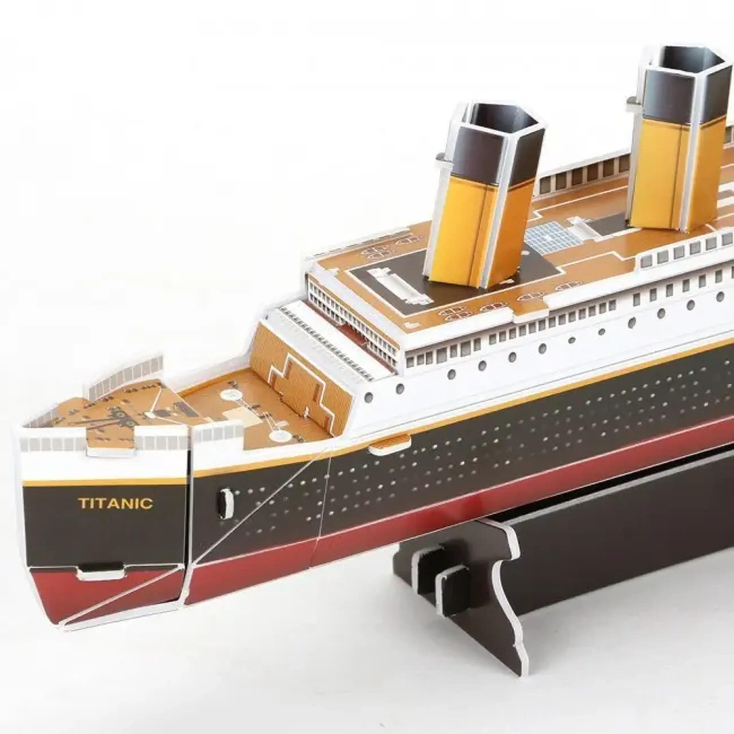 3D puzzle “Titanic”, 30 elemente