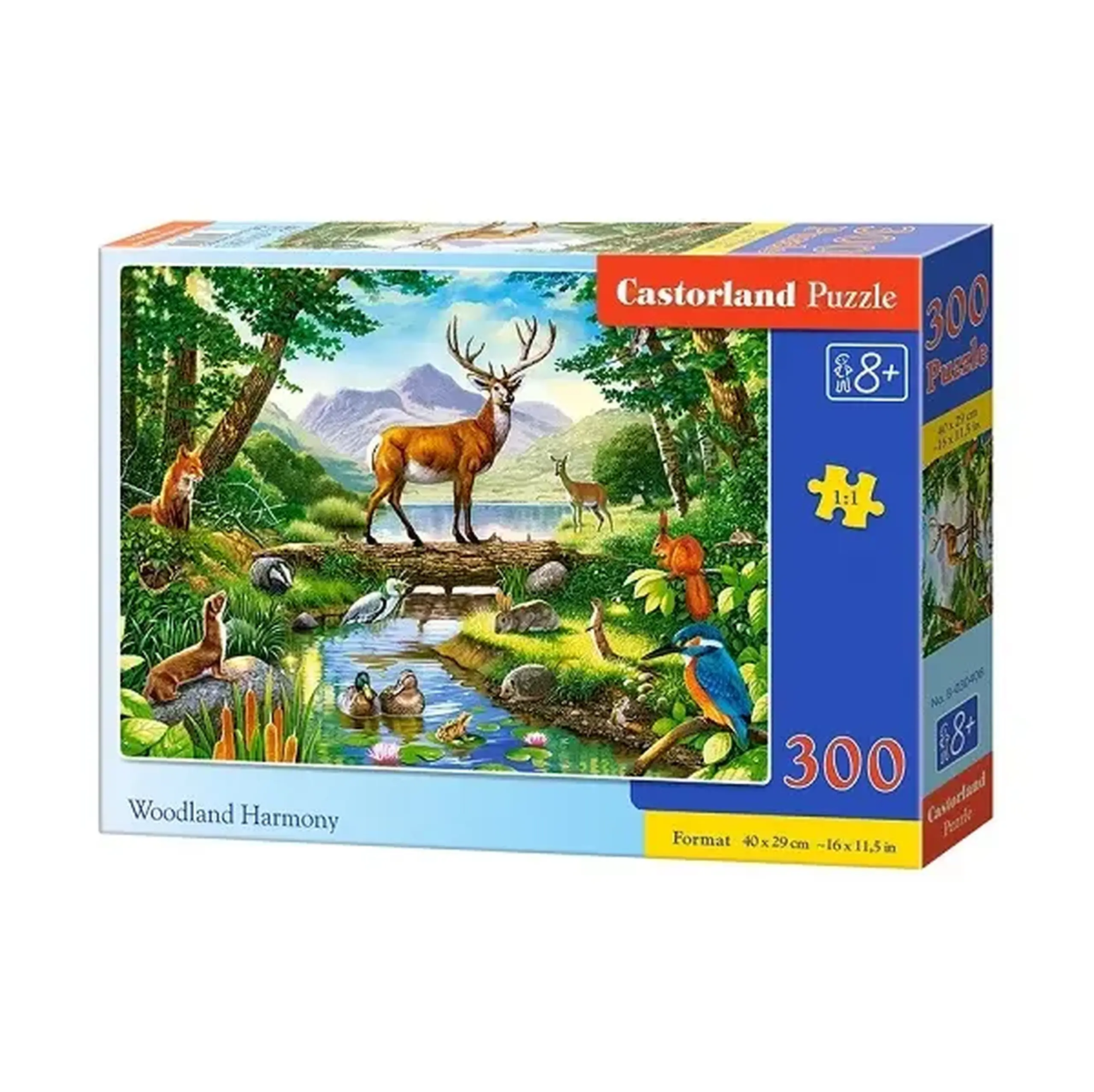 Puzzle 300 elemente