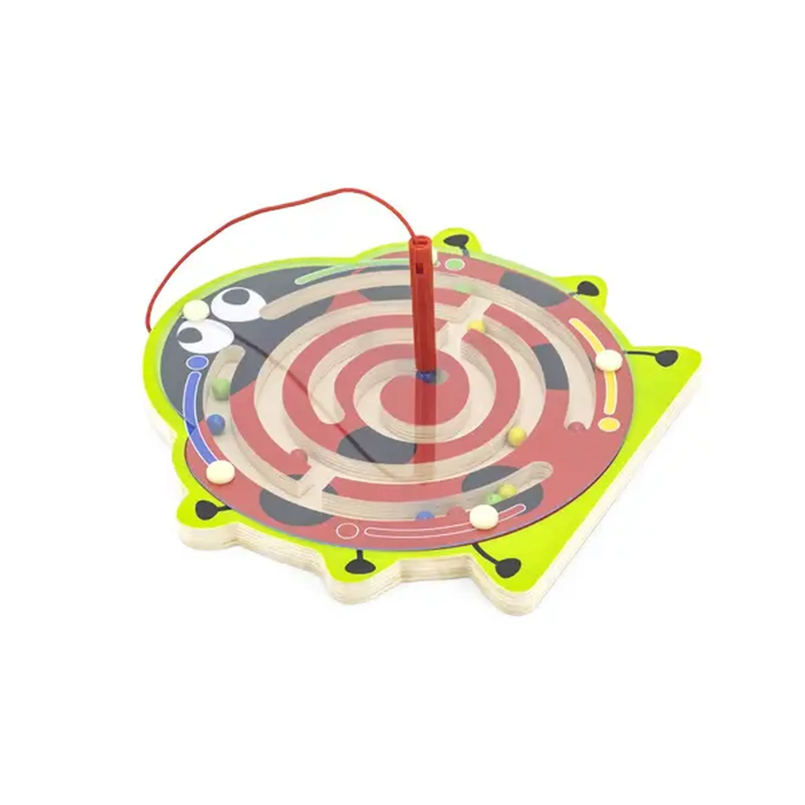 Labirint magnetic "Buburuza"