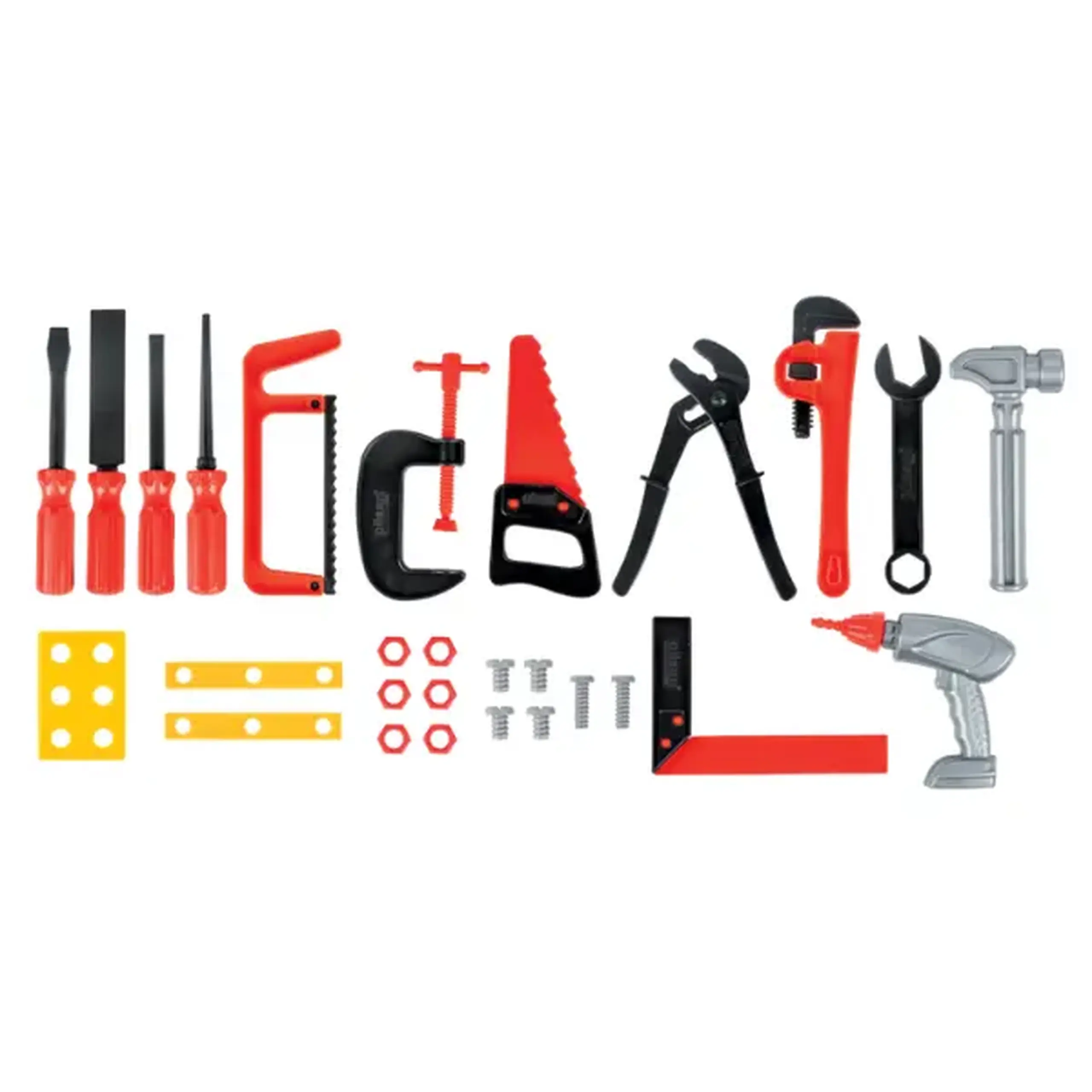 Set instrumente în valiză, 28 detalii