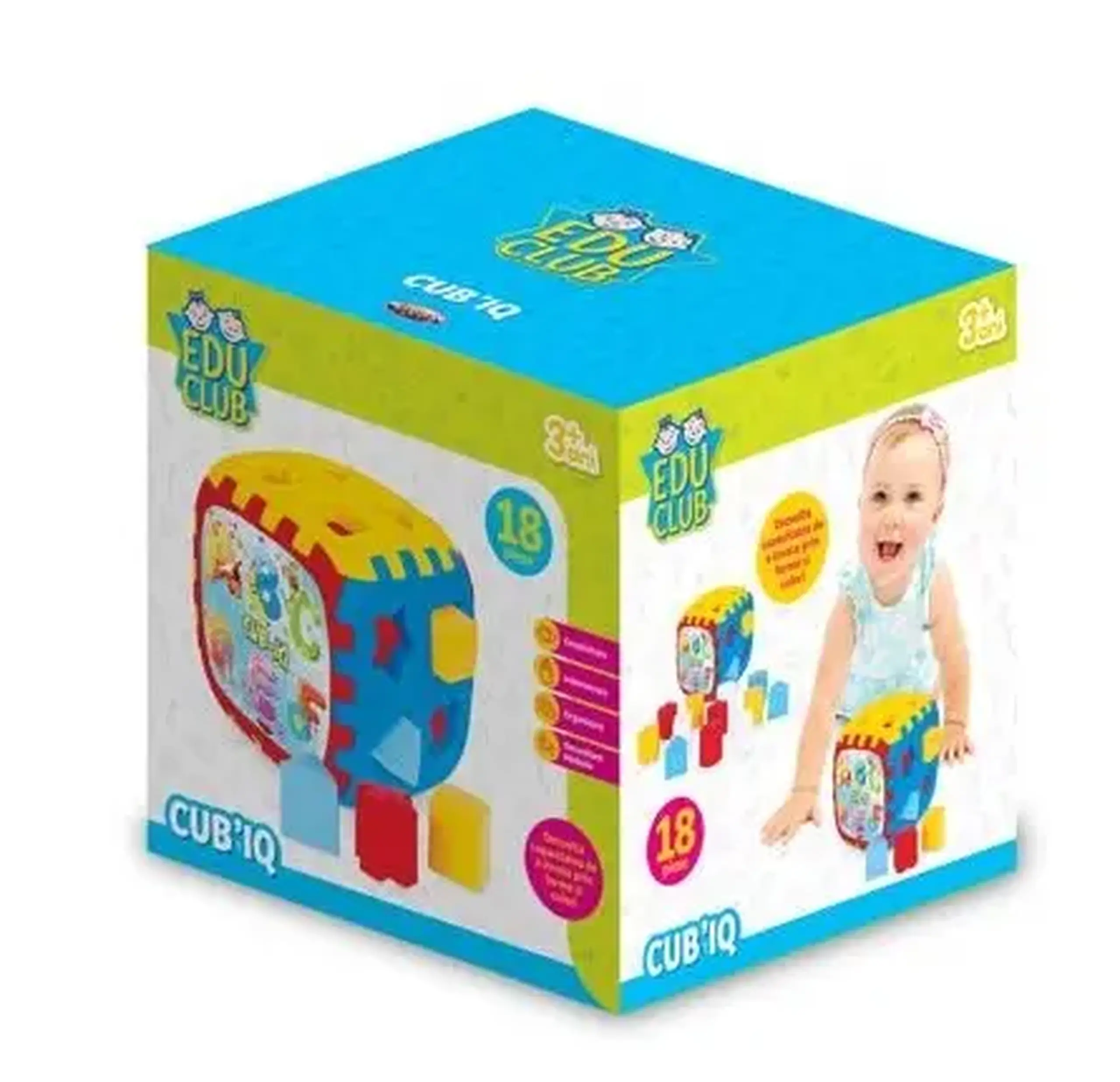 Cub IQ