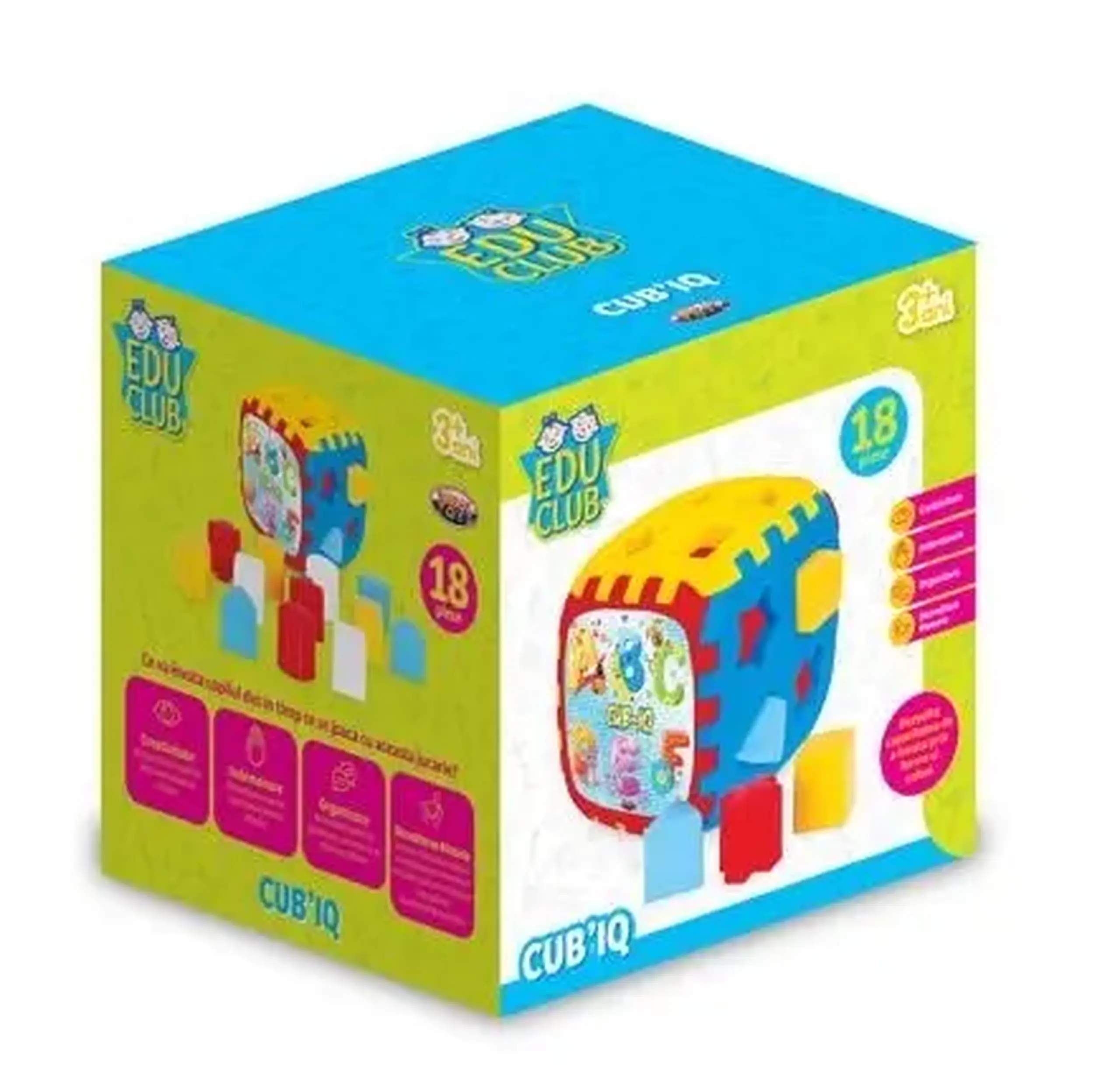 Cub IQ
