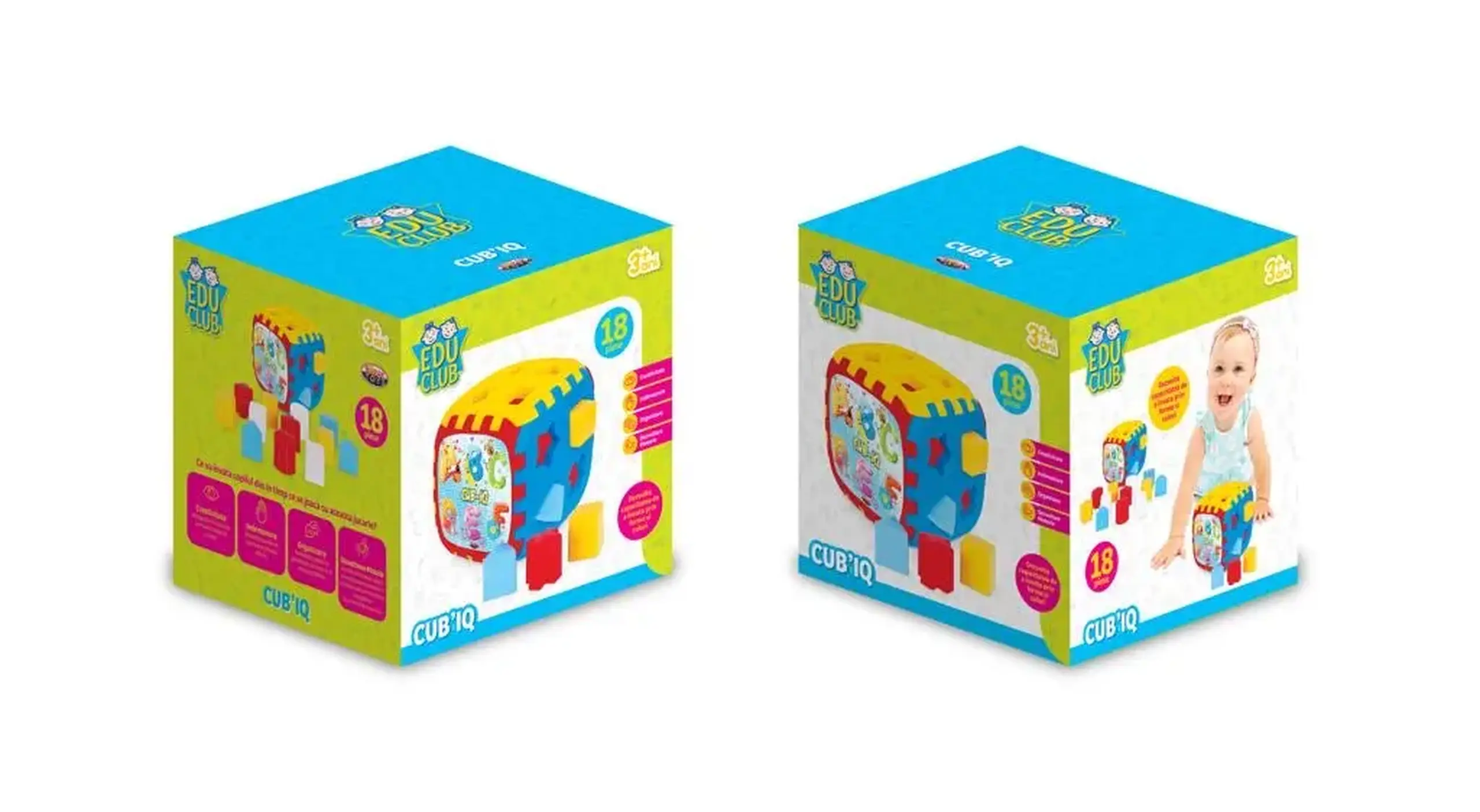 Cub IQ