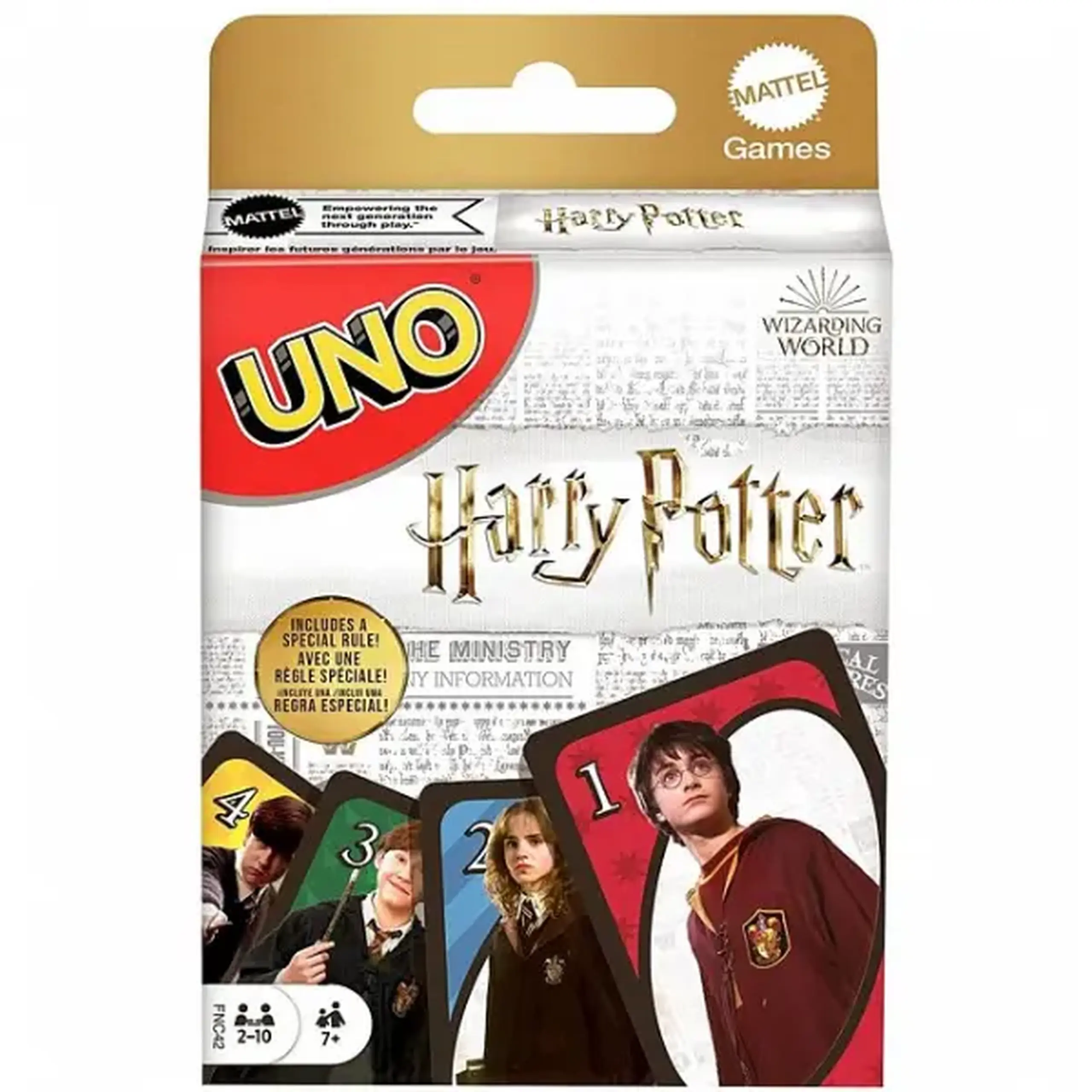 UNO "Harry Potter"