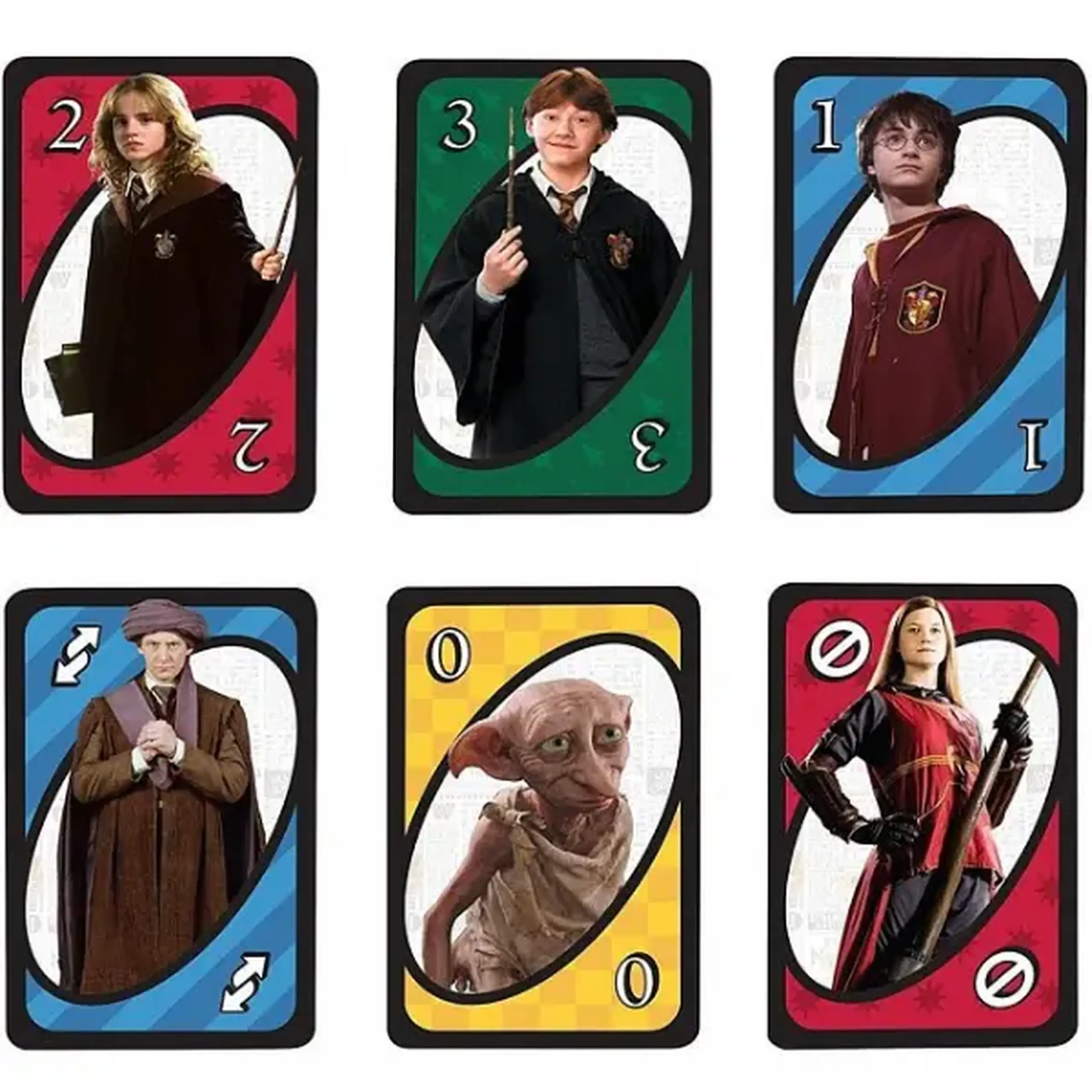 UNO "Harry Potter"