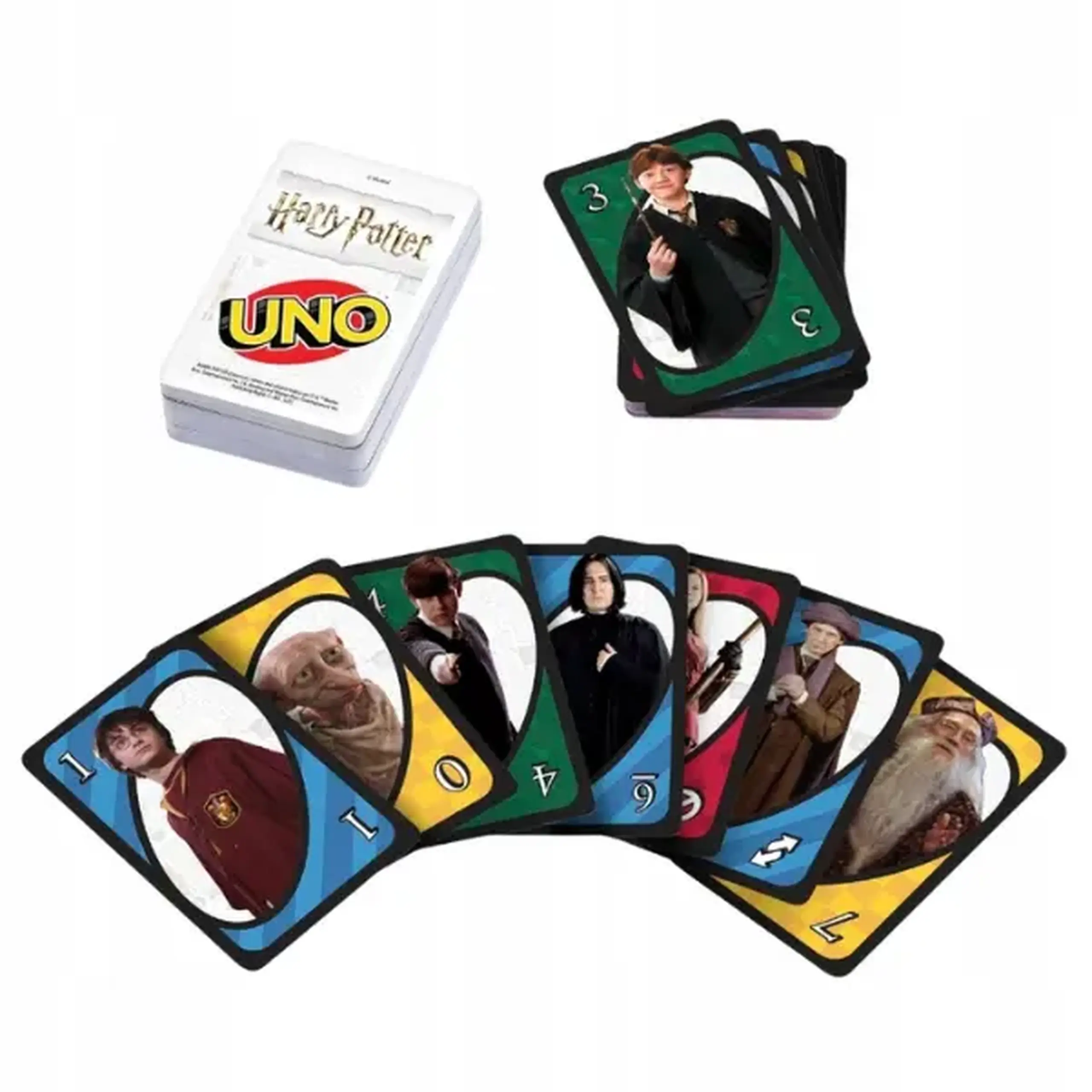 UNO "Harry Potter"