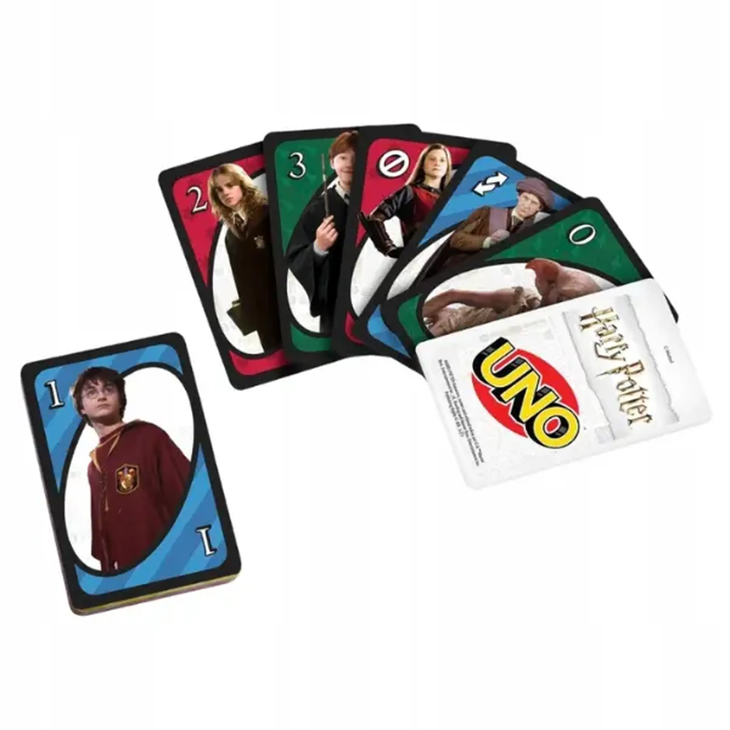UNO "Harry Potter"