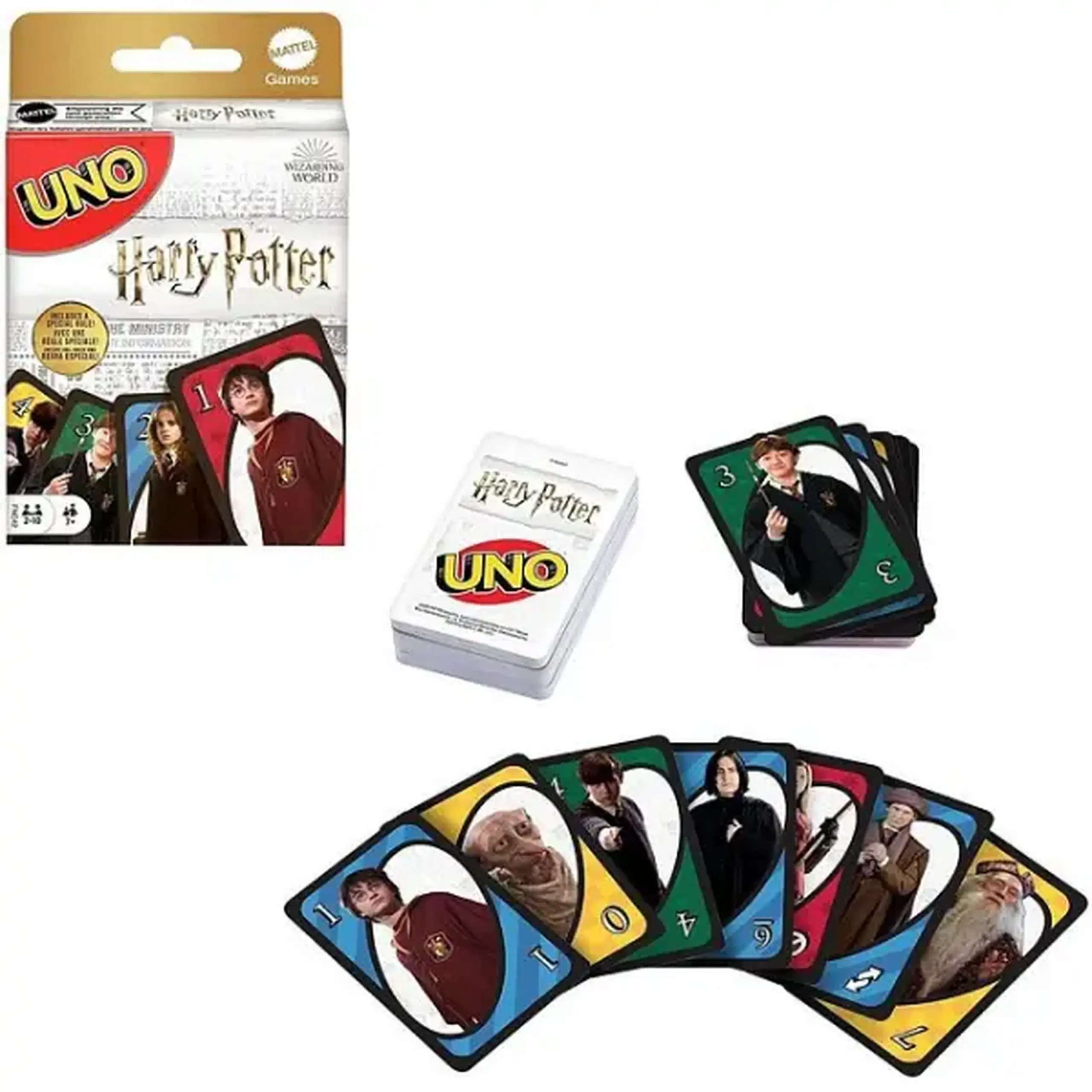 UNO "Harry Potter"