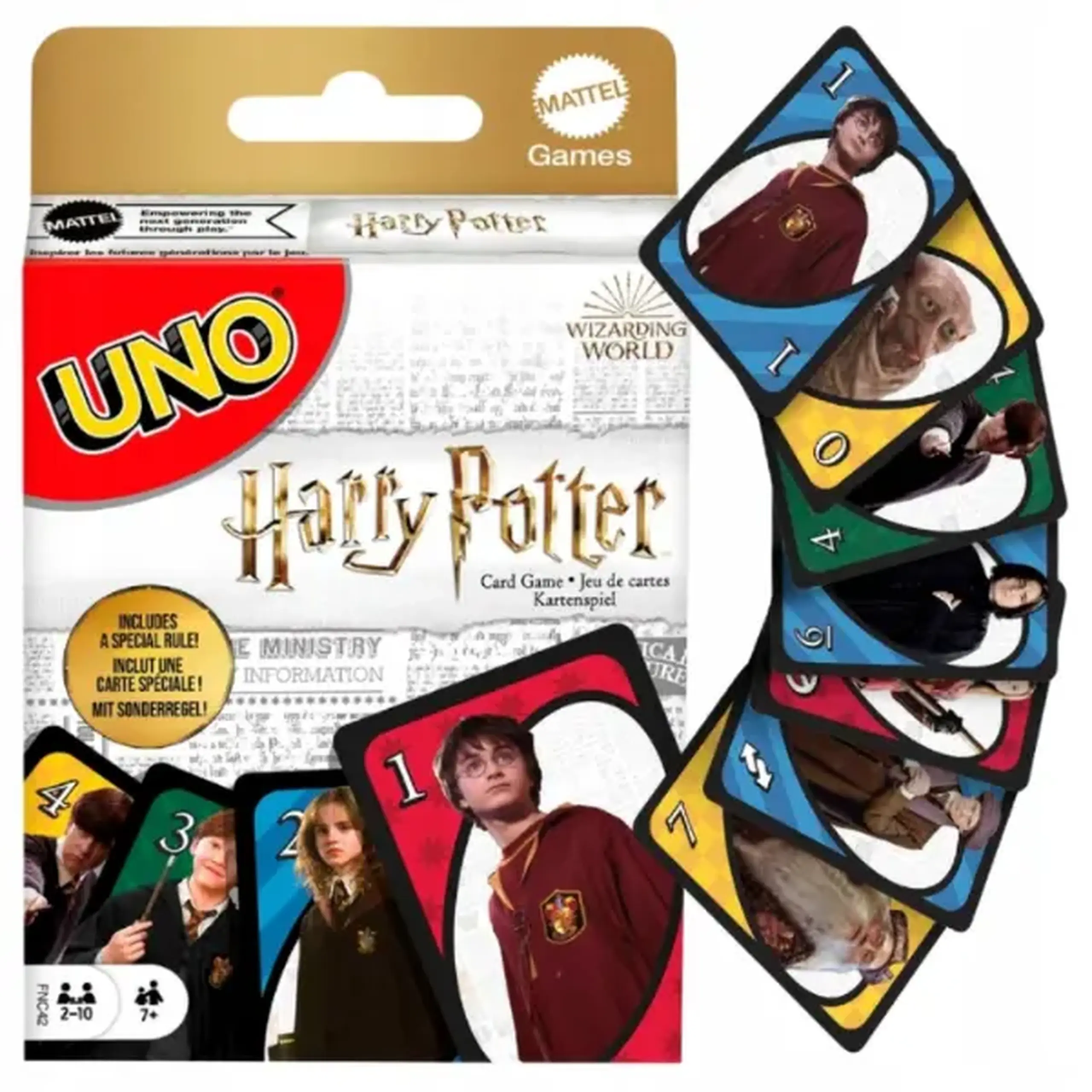 UNO "Harry Potter"