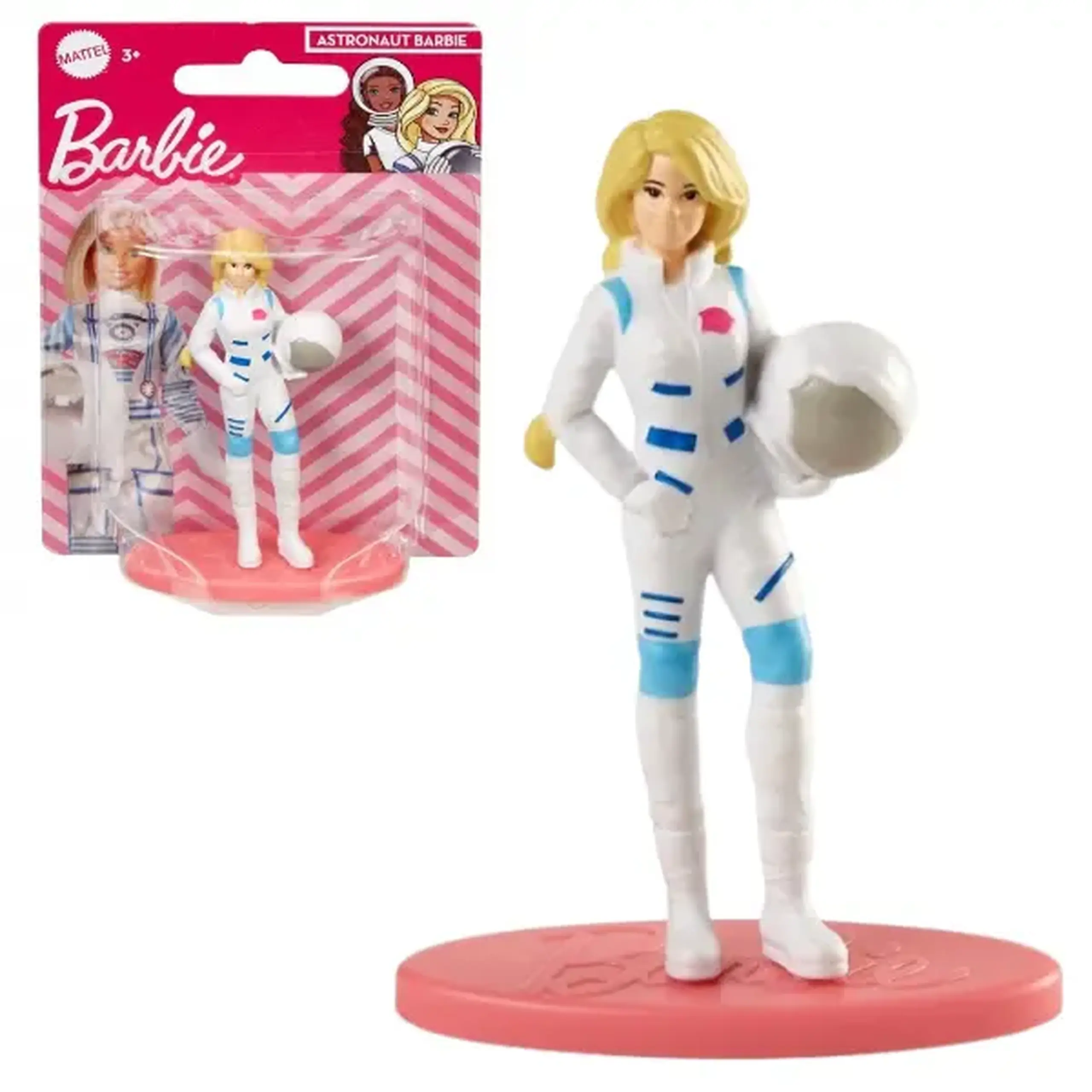 Mini-papusa Barbie (as.)